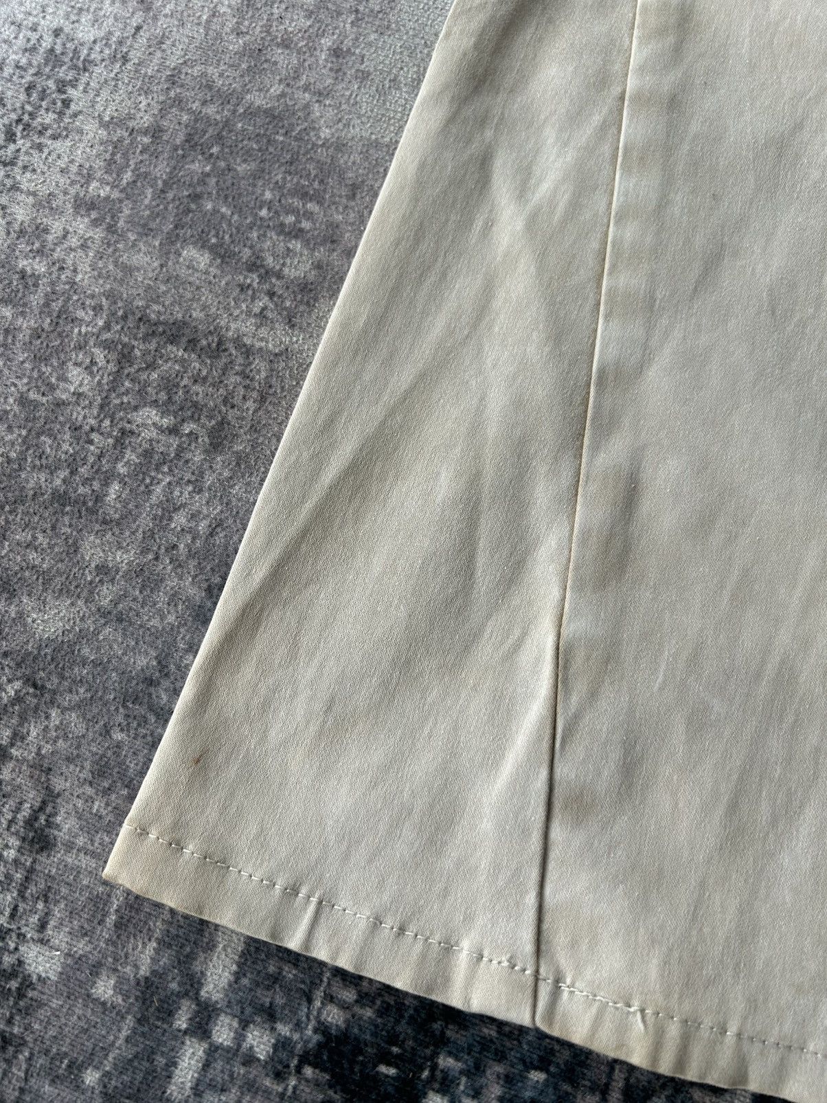 If Six Was Nine Tornado Mart Flared Plain Pants Size US 29 - 13 Thumbnail