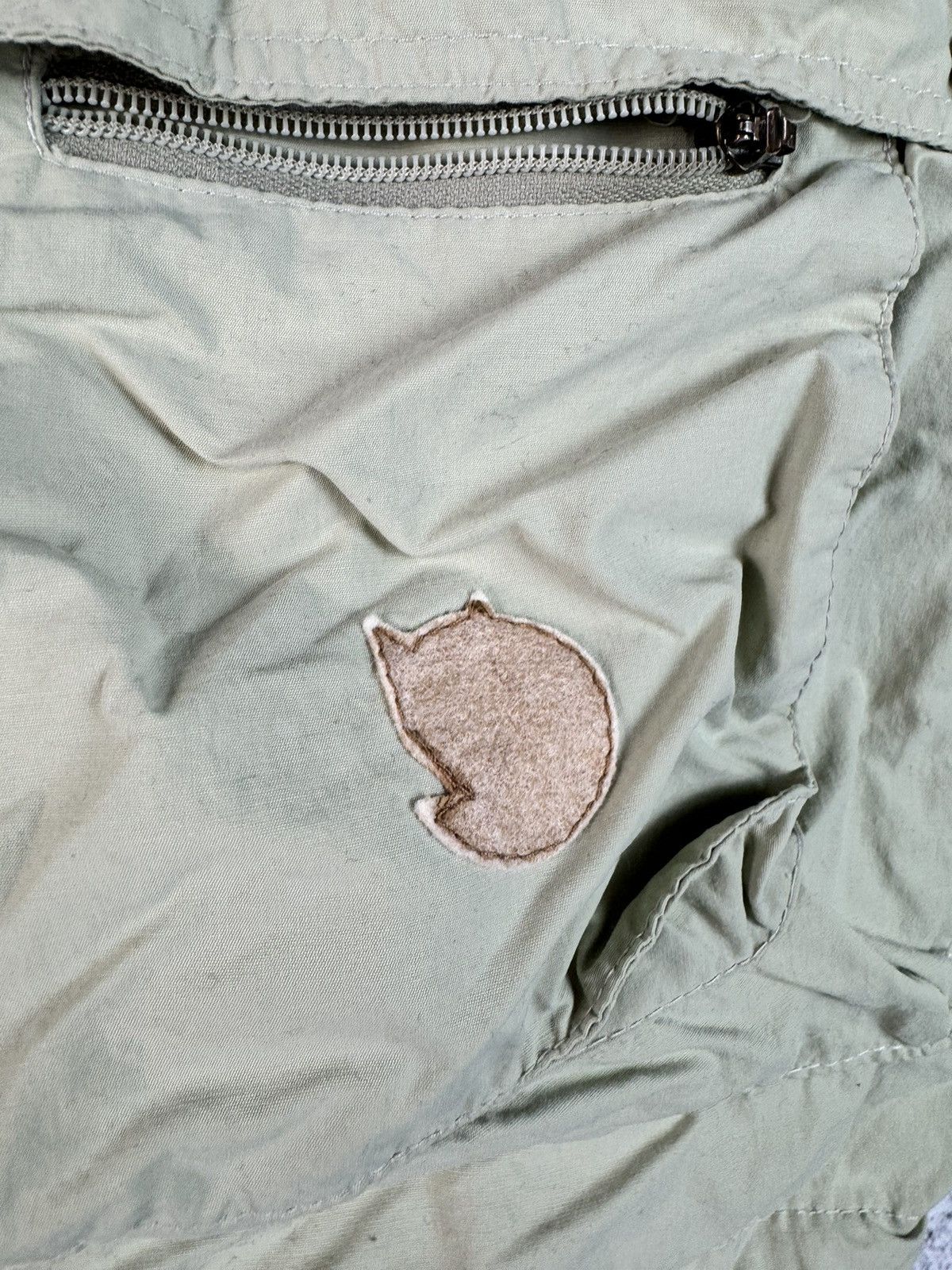 Fjallraven Fjall Raven Fishing Travel Pocket Vest Size US L / EU 52-54 / 3 - 3 Thumbnail