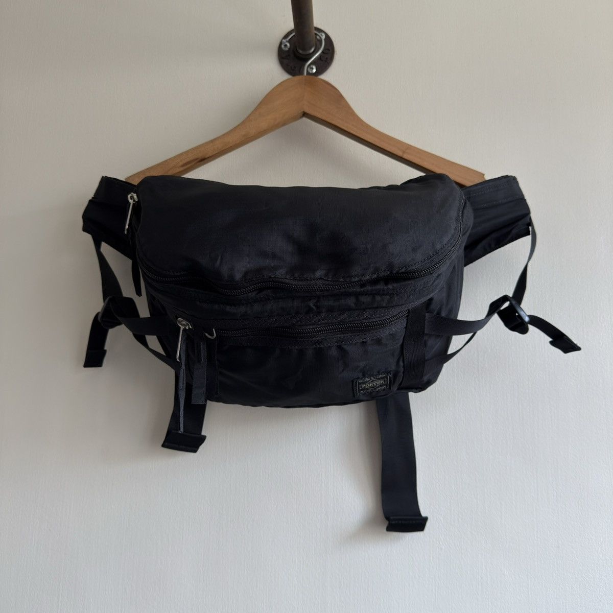 Porter Porter two way backpack beltbag Size 26 - 1 Thumbnail