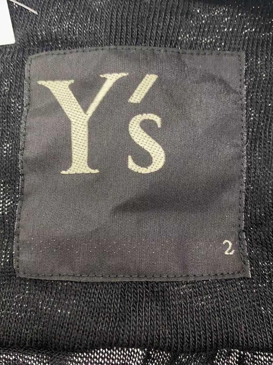 Yohji Yamamoto yohji yamamoto Y's/YH-T83-075 Asymmetrical Cardigan Size US M / EU 48-50 / 2 - 3 Thumbnail