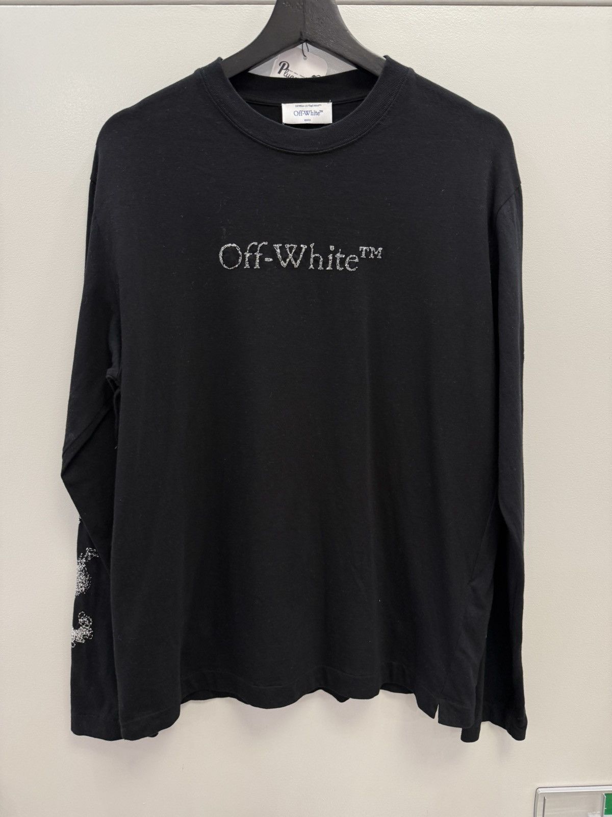 Off-White Off-White Arrow Longsleeve Size US M / EU 48-50 / 2 - 1 Thumbnail