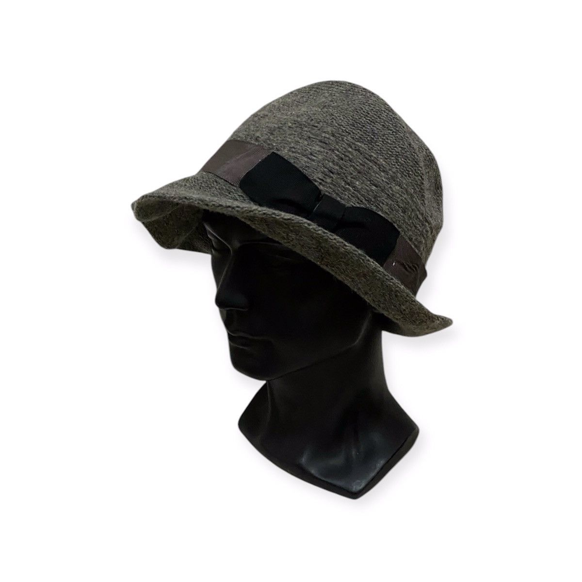 Japanese Brand Japanese Brand Plain Bucket Hat Size ONE SIZE - 1 Thumbnail