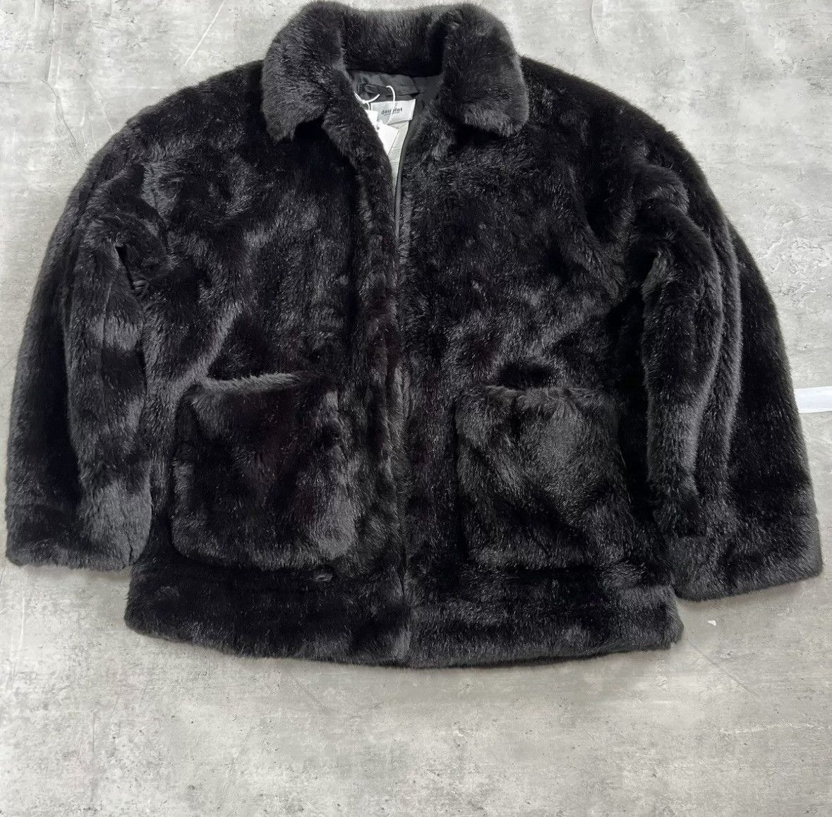 Doublet Doublet 19aw bat fur jacket Size US M / EU 48-50 / 2 - 3 Thumbnail