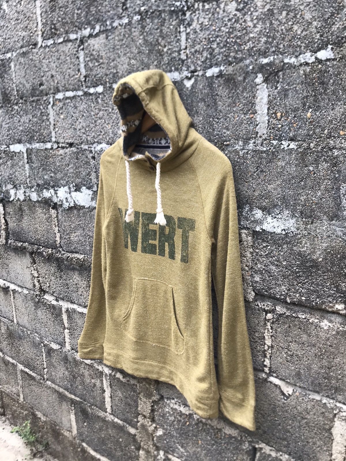 Japanese Brand Surf Style Heart Market Hoodies Size ONE SIZE - 3 Thumbnail