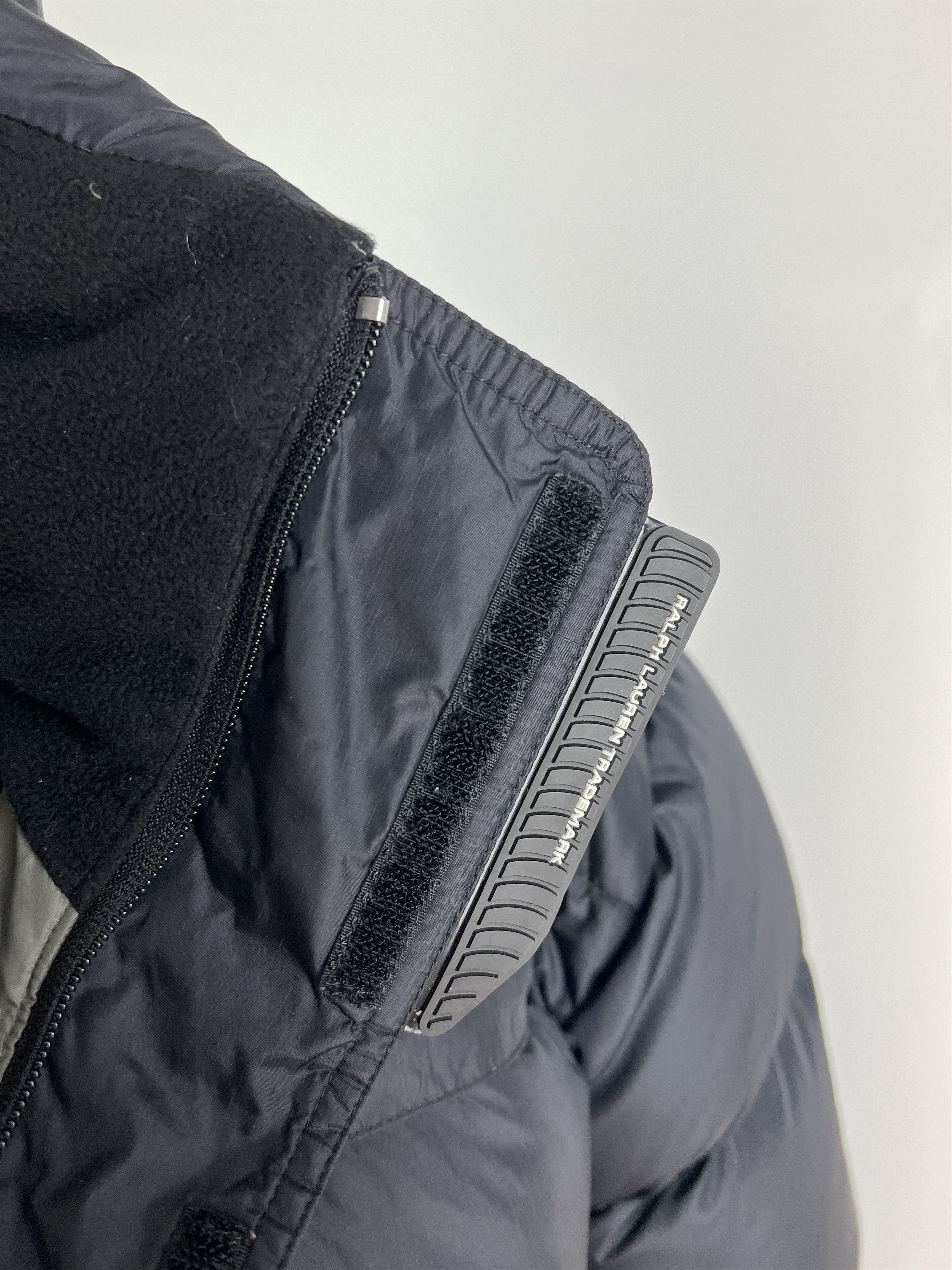 Ralph Lauren Rare Vintage Ralph Lauren Polo Puffer Down Jacket Size S/M Size US S / EU 44-46 / 1 - 10 Thumbnail