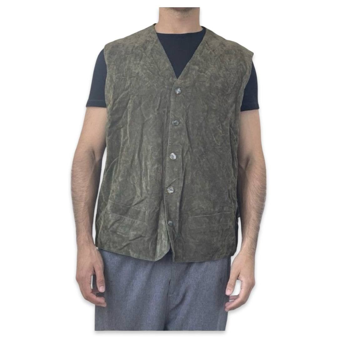 Vintage Vintage vest #294 Size US M / EU 48-50 / 2 - 1 Thumbnail