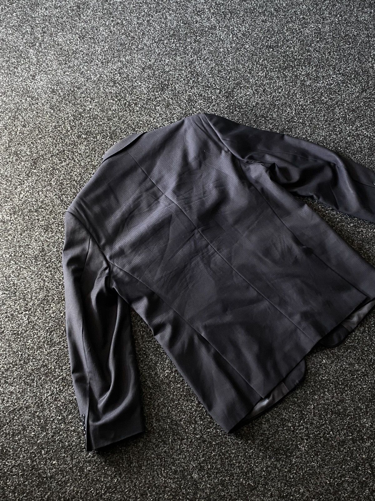 Christian Dior Monsieur 🚨Christian Dior Fine wool s’120 Blazer Vintage 00s 100% Lana Size 54L - 16 Thumbnail