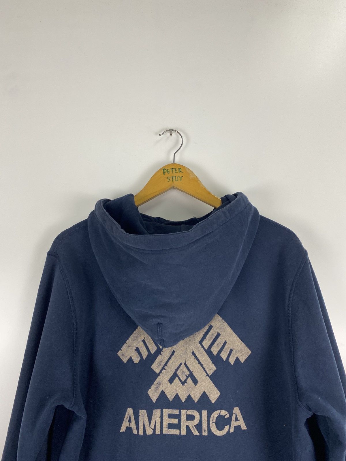 Vintage California America Hoodies Size US XL / EU 56 / 4 - 12 Thumbnail