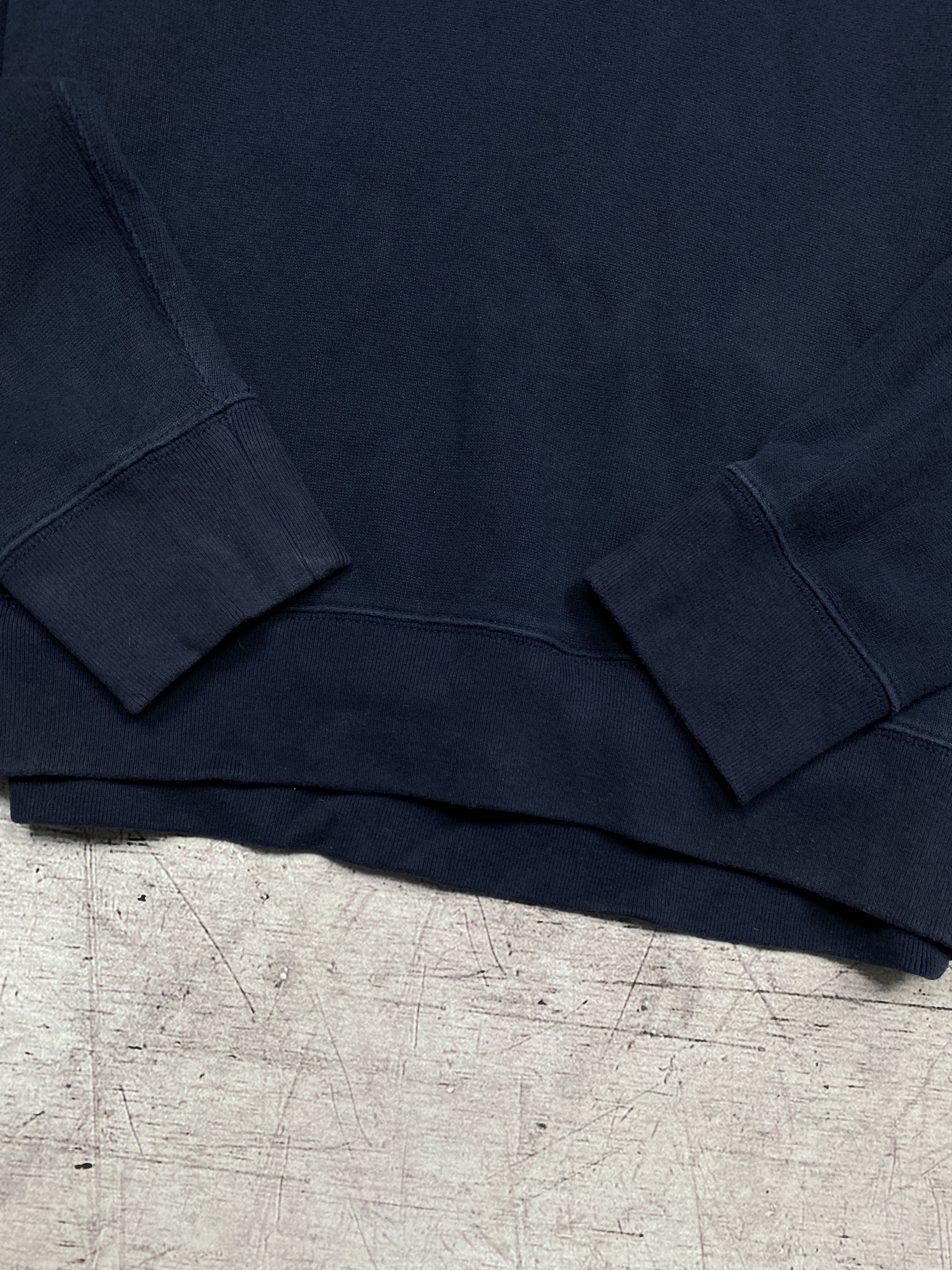Polo Ralph Lauren × Ralph Lauren × Vintage Polo Ralph Lauren Vintage Mens Cardigan Sweatshirt Size US L / EU 52-54 / 3 - 4 Thumbnail