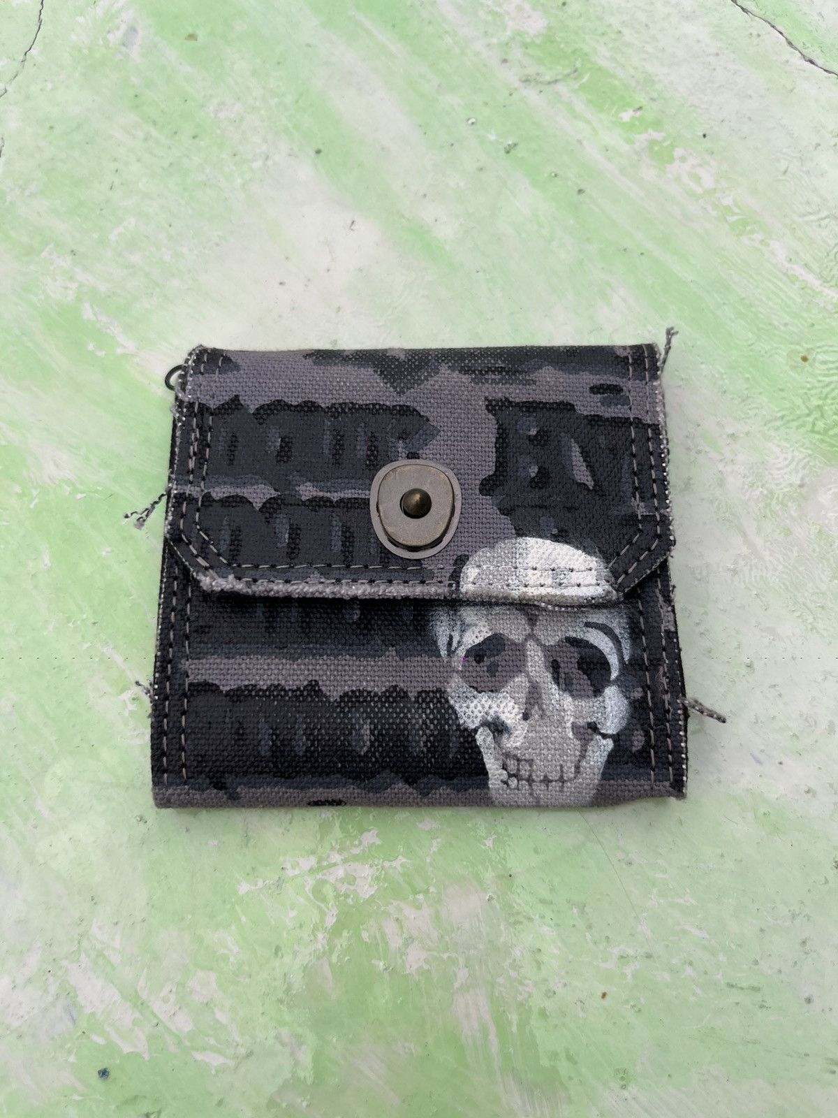 Hysteric Glamour Wallet | Grailed
