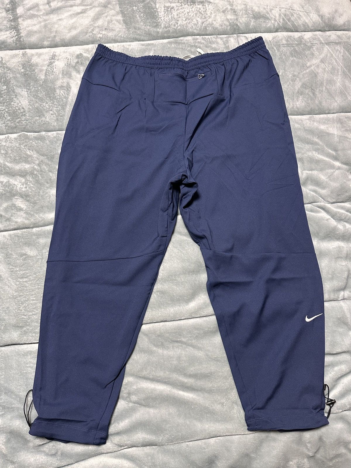 Nike New Nike Challenger Track Mens Sz 2XL Dri FIT Running Pants Size US 35 - 9 Thumbnail