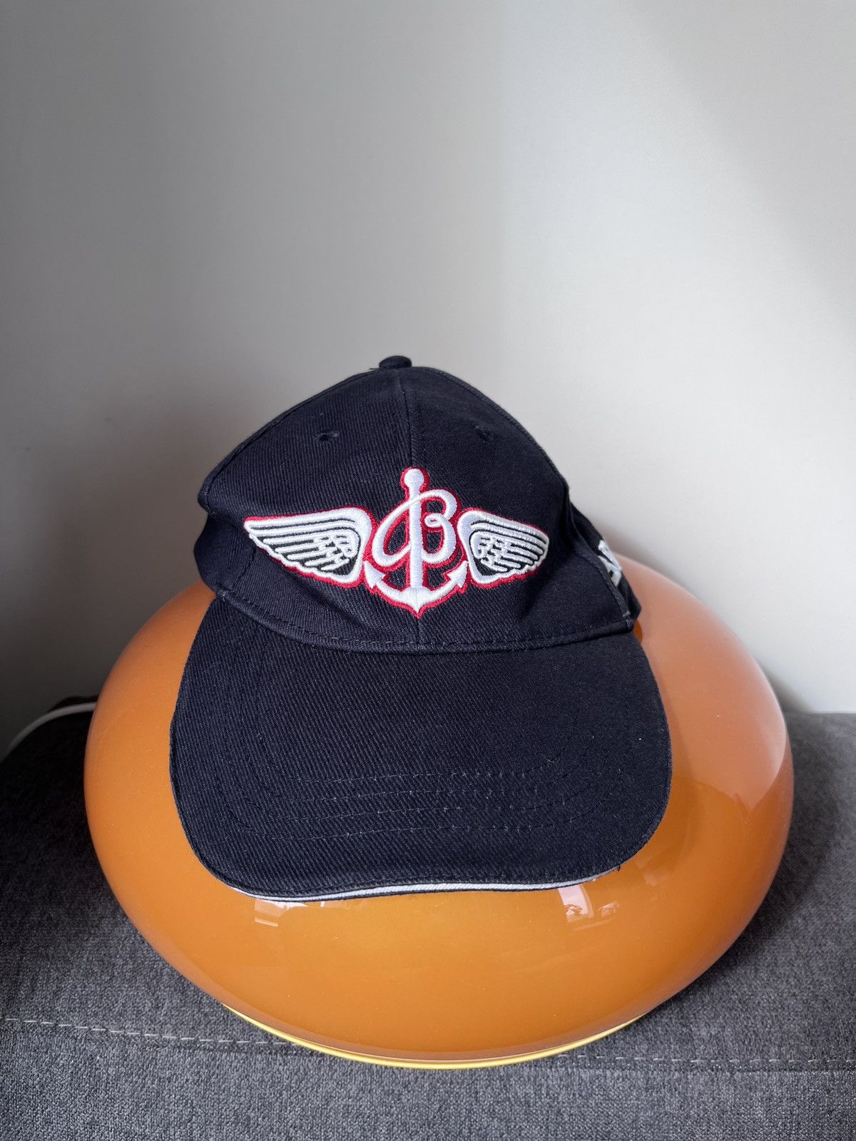 Breitling Breitling Blue Cap Hat Size ONE SIZE - 1 Thumbnail
