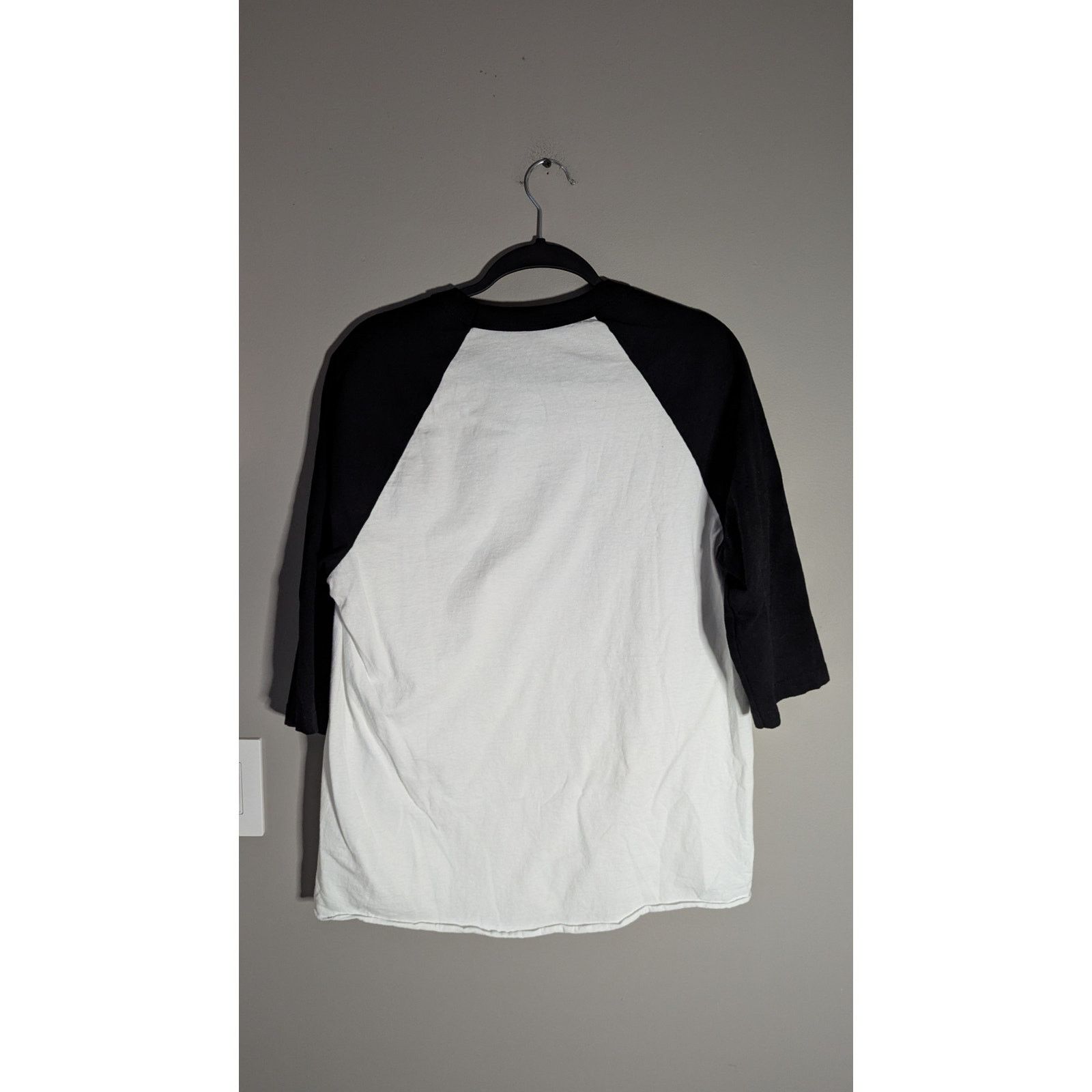 Band Tees × Canvas Rare out of print Sleep "Insomnia" 3/4 sleeve raglan L Size US L / EU 52-54 / 3 - 2 Thumbnail