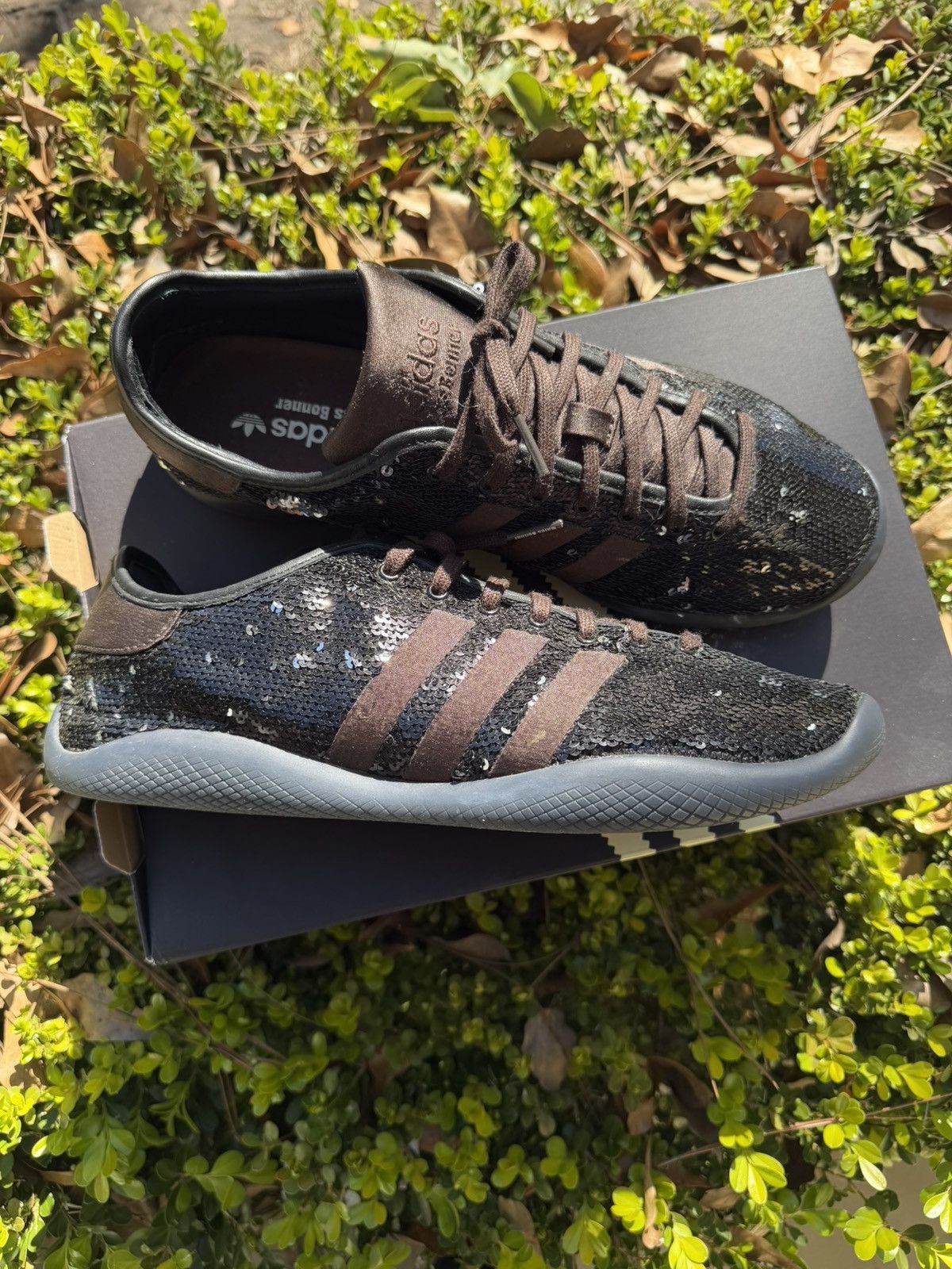 Adidas × Wales Bonner Adidas Wales Bonner Karintha Lo Sneakers Size US 10.5 / EU 43-44 - 1 Thumbnail