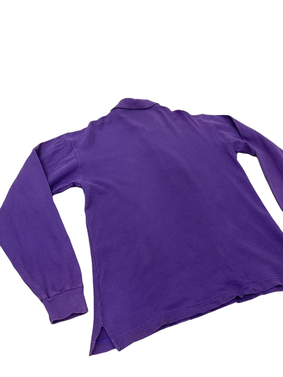 Yves Saint Laurent Vtg Yves Saint Laurent Polo Shirt 5🟩9 Size US L / EU 52-54 / 3 - 11 Thumbnail