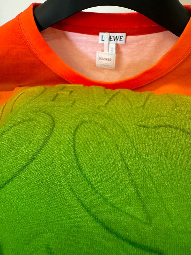 Loewe loewe short sleeves 2504-Nextarrow Size US S / EU 44-46 / 1 - 2 Thumbnail