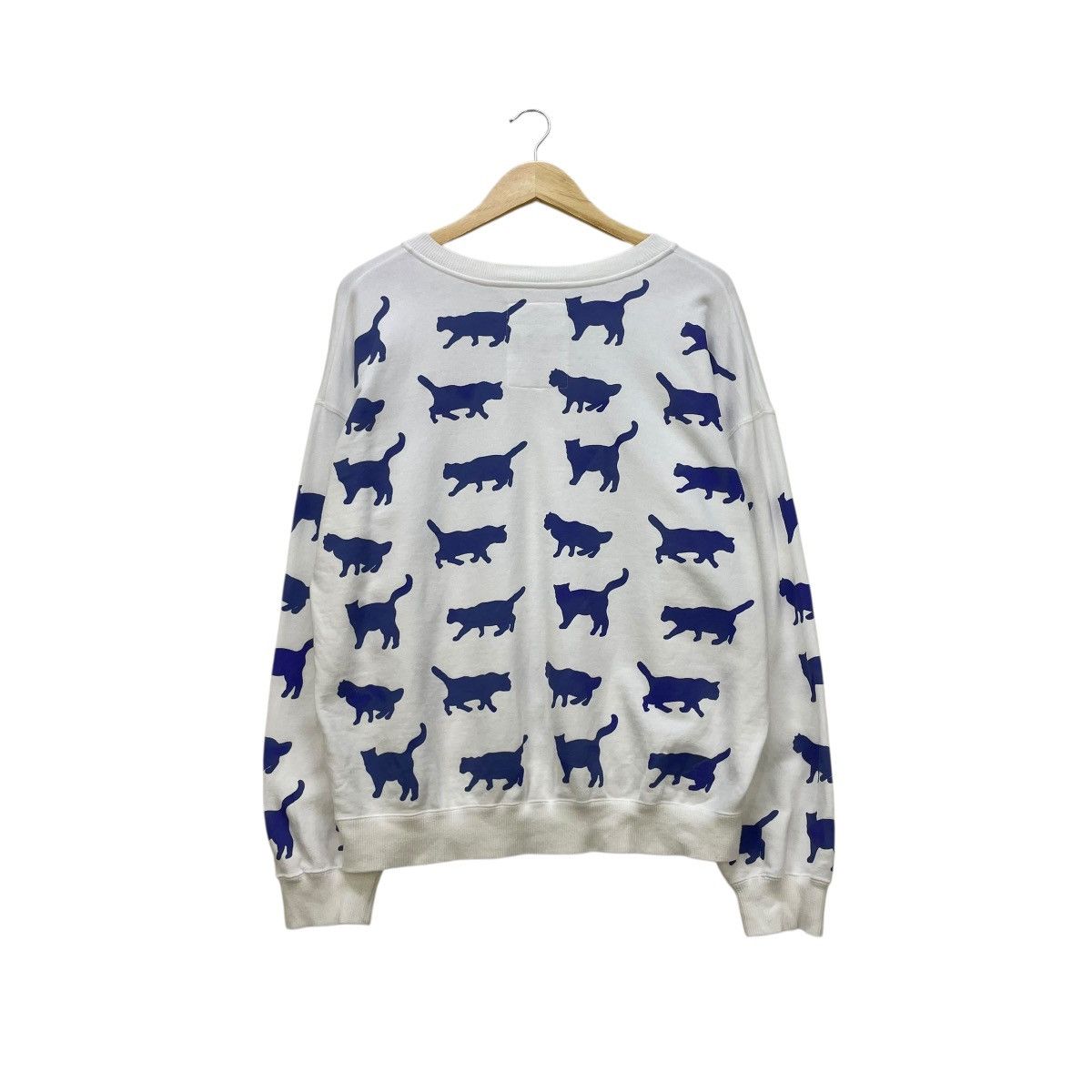 Japanese Brand 💥Awesome Unique Sweatshirt Uspp Size US M / EU 48-50 / 2 - 2 Thumbnail