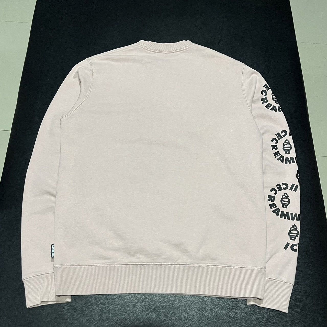 Icecream Ice Cream Let's Get Some Crewneck Size US M / EU 48-50 / 2 - 2 Thumbnail