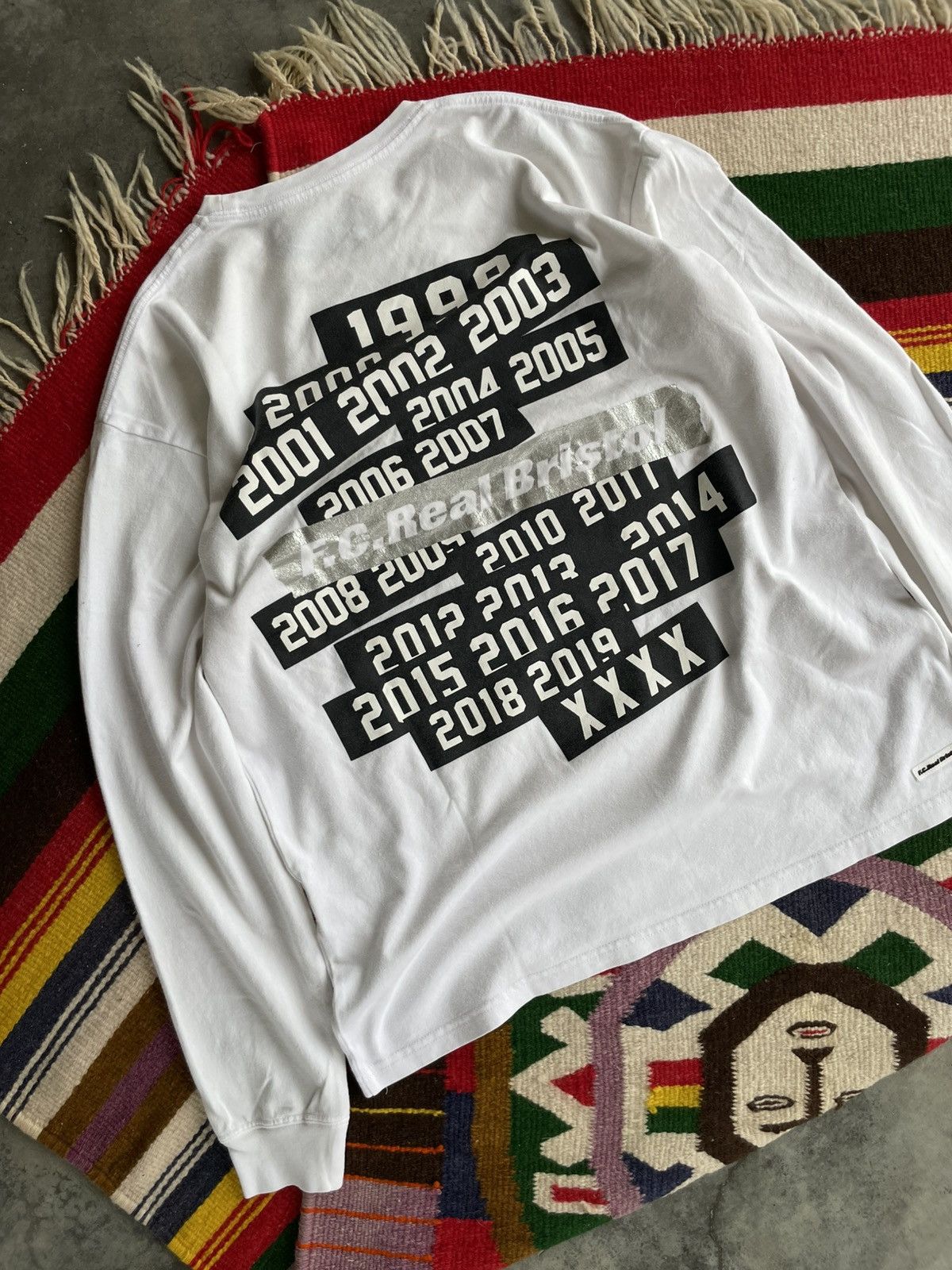 Other FC Real Bristol L/S Size US S / EU 44-46 / 1 - 9 Thumbnail