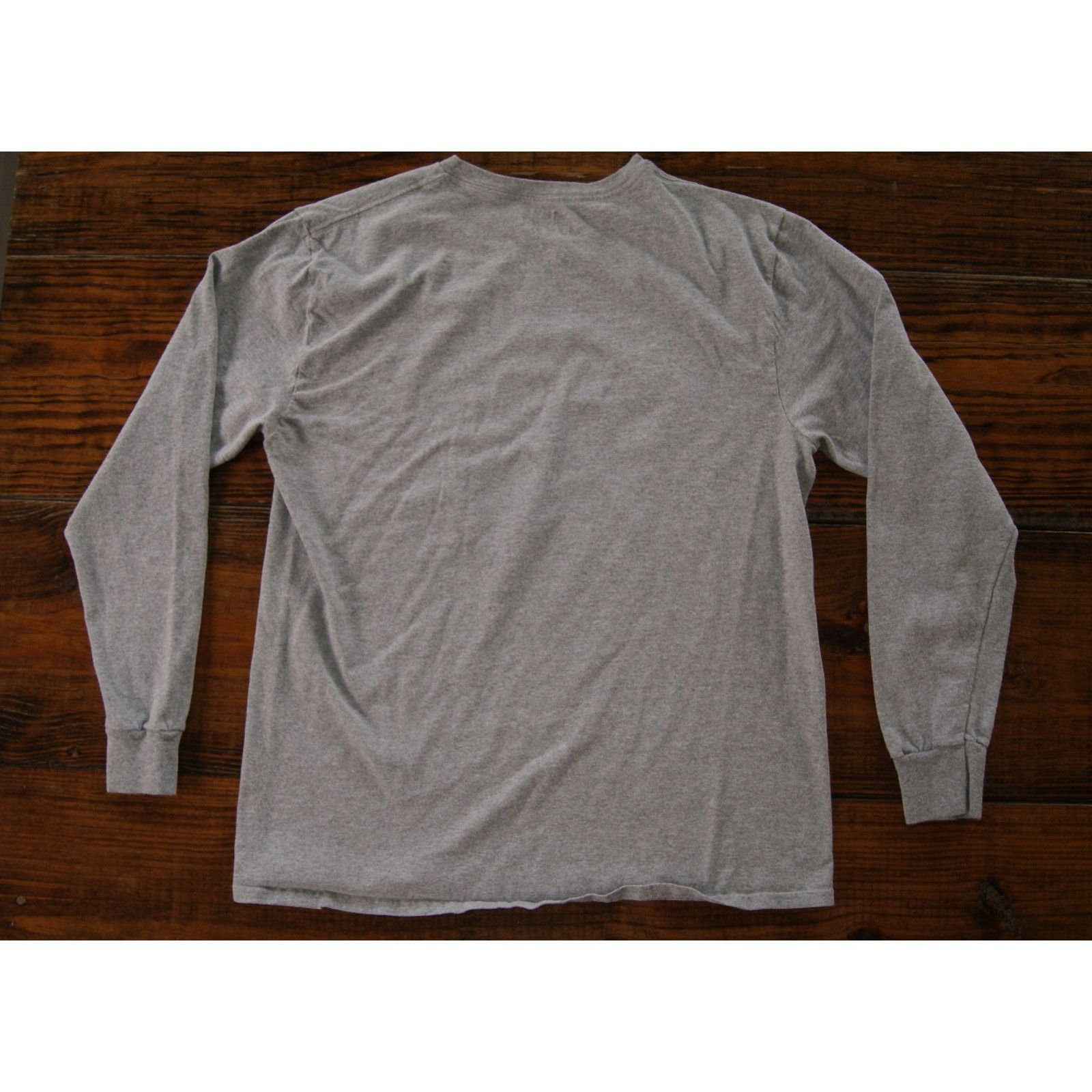 Vintage Philadelphia Eagles Super Bowl M Long Sleeve TShirt Fanatics Size US M / EU 48-50 / 2 - 4 Thumbnail