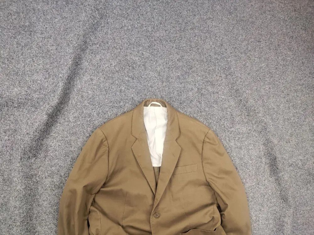 Margaret Howell Margaret Howell Design Casual cotton jacket Pocket blazer Size US S / EU 44-46 / 1 - 1 Thumbnail