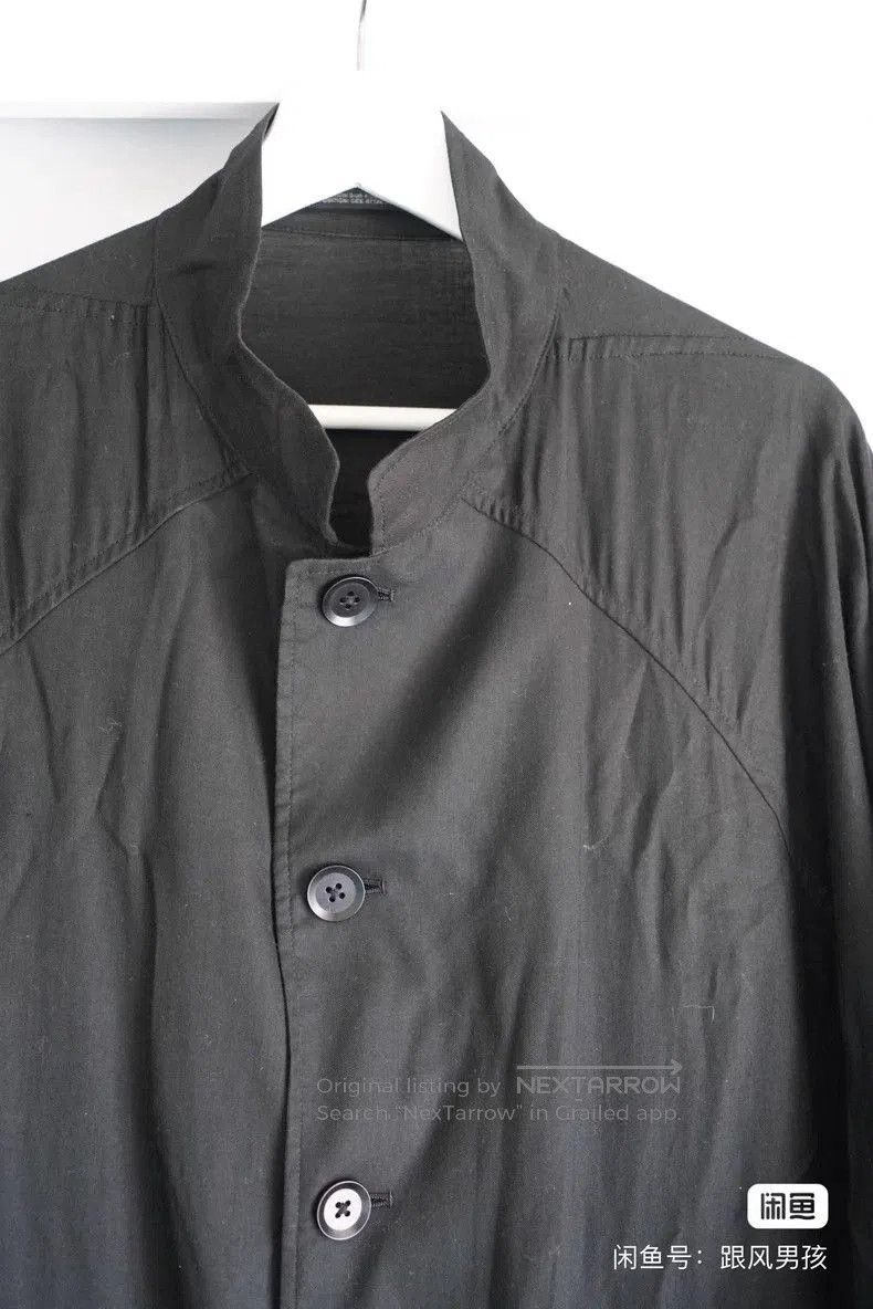Yohji Yamamoto Yohji Yamamoto 19ss Batwing Trench Coat. Size US M / EU 48-50 / 2 - 3 Thumbnail