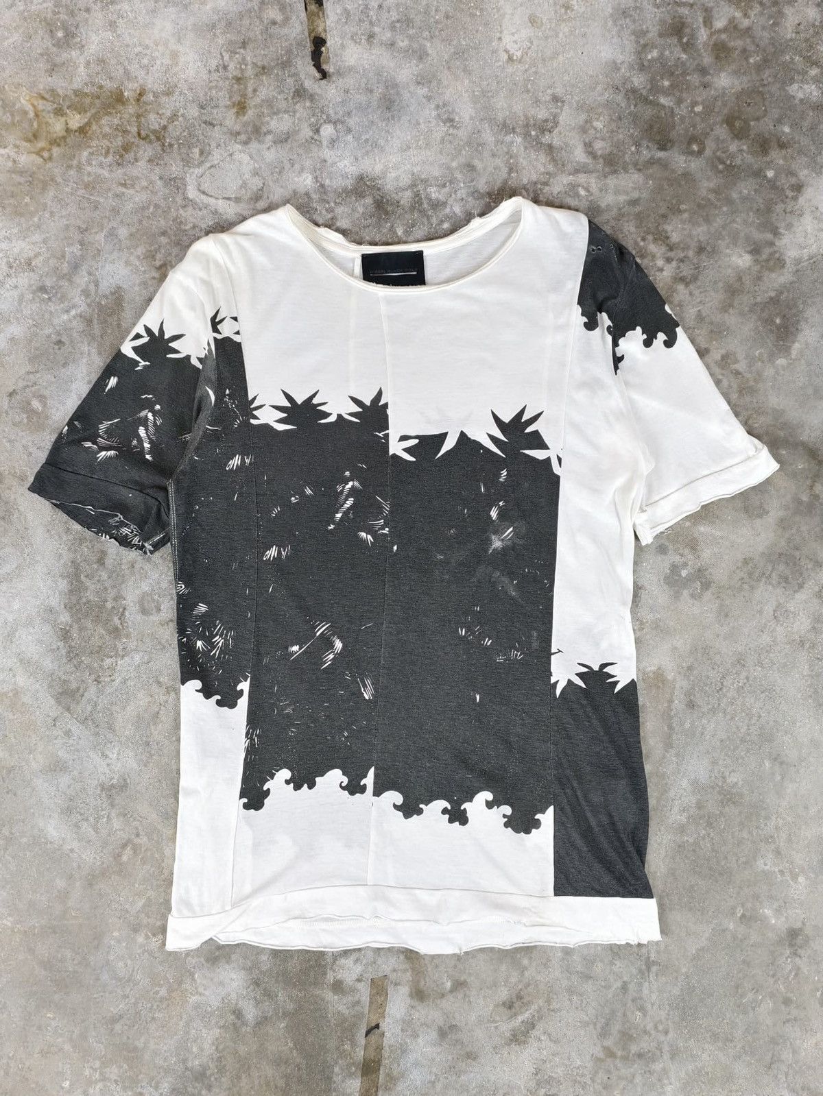 Diesel Diesel Black Gold T-Shirt Size US XS / EU 42 / 0 - 1 Thumbnail