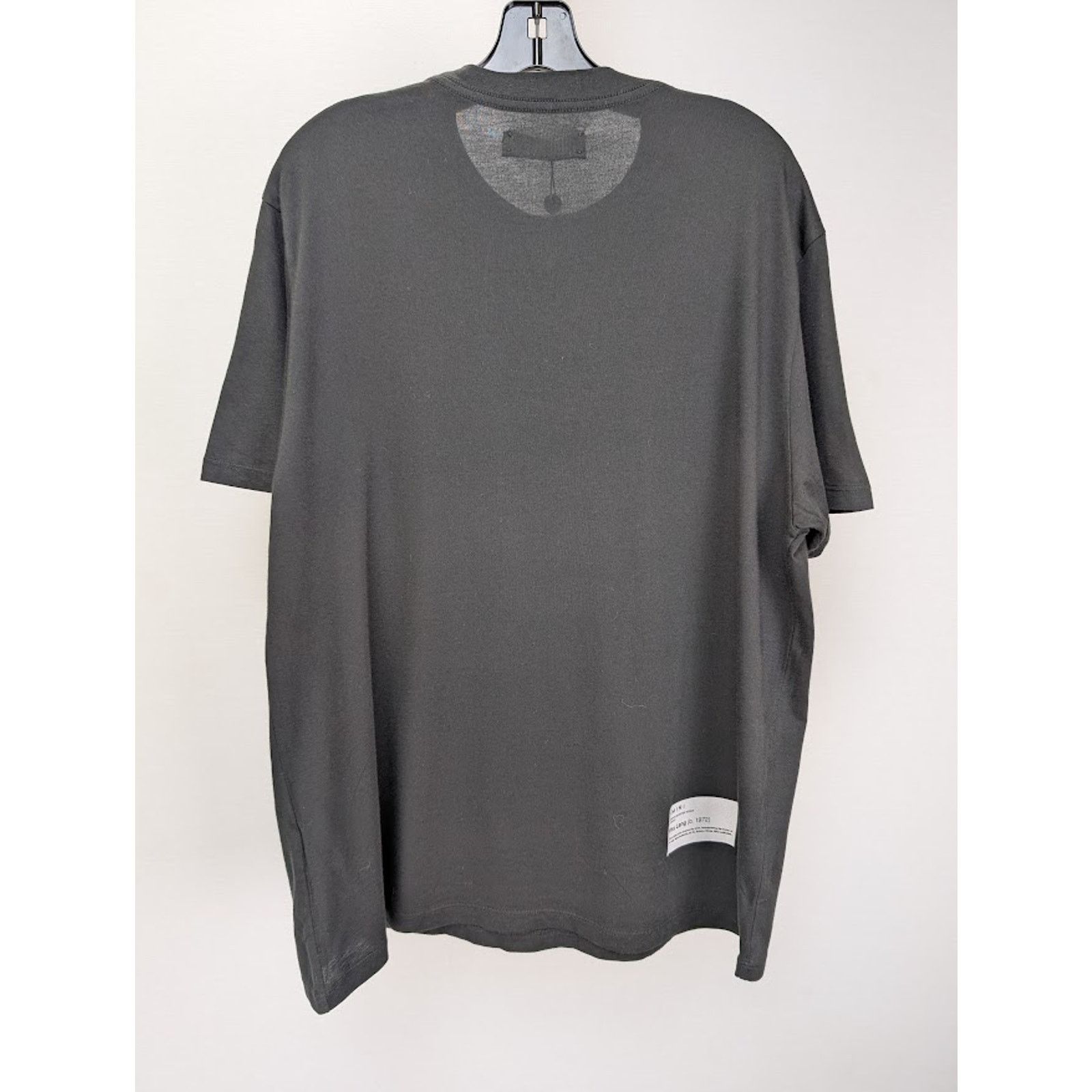 Amiri × Wes Lang o1rshd1 Q:3 / Solar Kings Tee T-shirt in Black Size US S / EU 44-46 / 1 - 7 Thumbnail