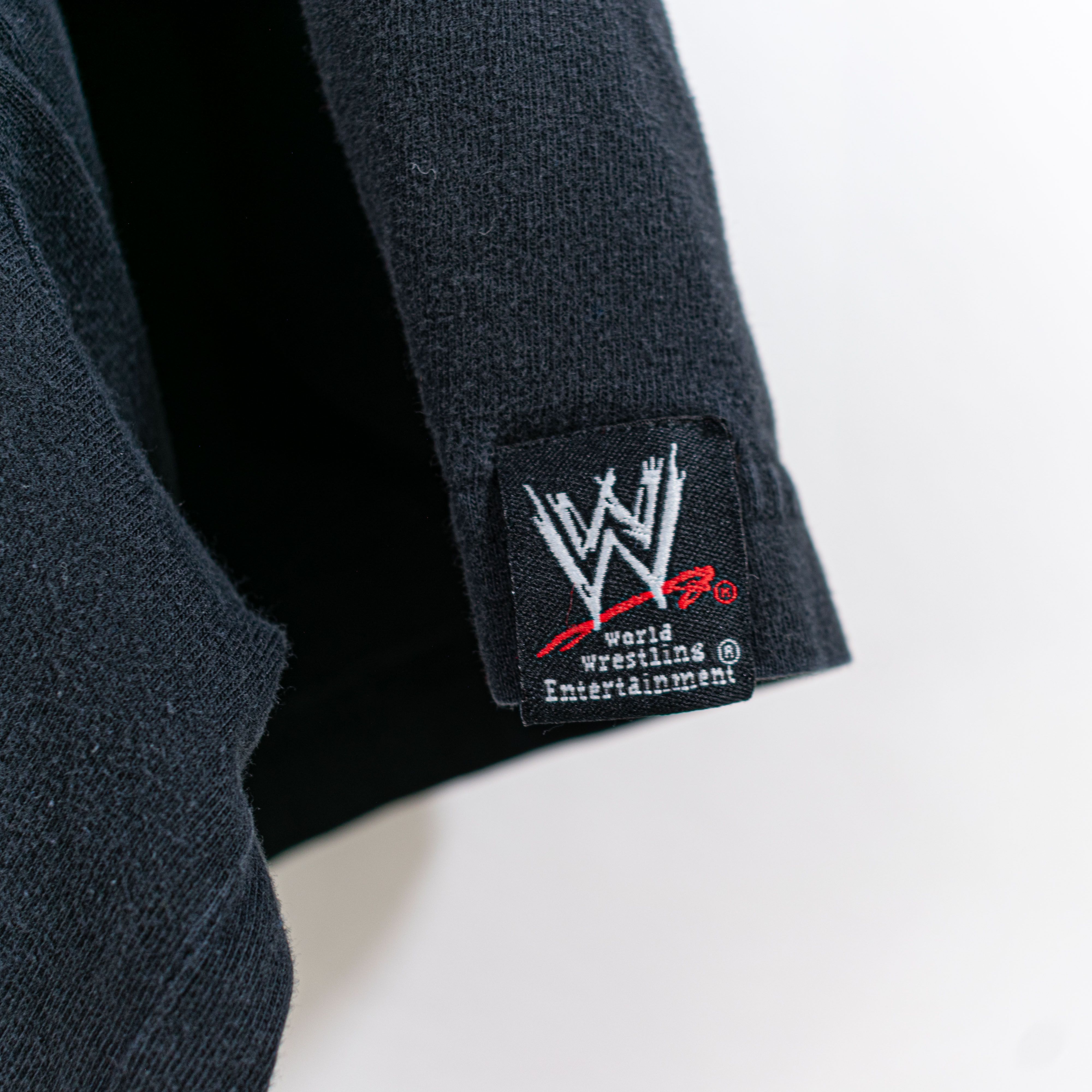 Vintage WWE John Cena Live Fast Fight Hard T-Shirt Y2K Wrestling Size US XXL / EU 58 / 5 - 6 Thumbnail