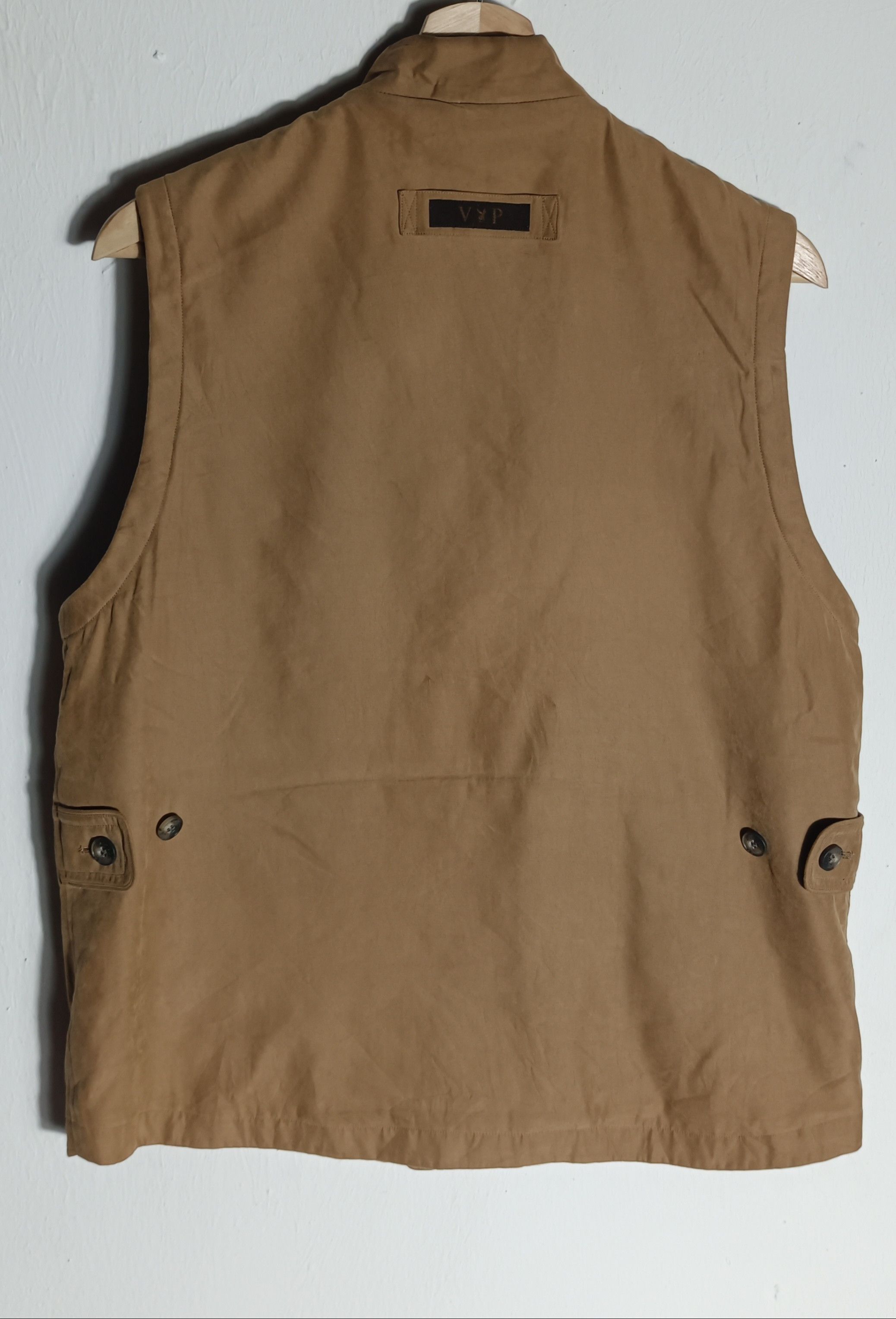 Playboy PLAYBOY Workwear Tactical Fishing Utility Vest Jacket Size US M / EU 48-50 / 2 - 3 Thumbnail
