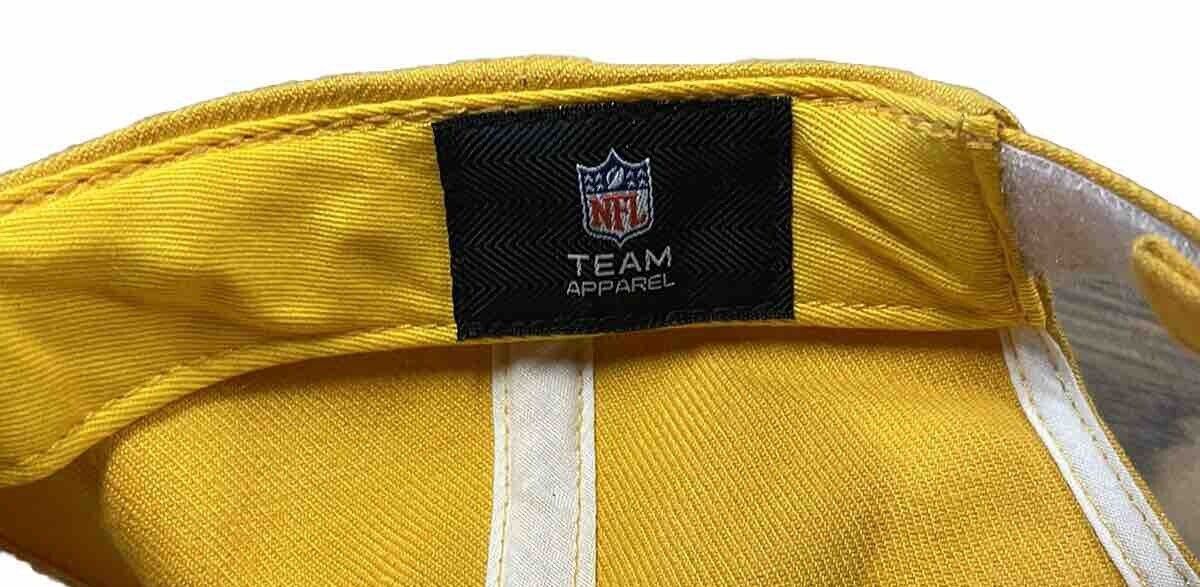 47 Brand Pittsburgh Steelers Hat Cap ‘47 Brand Fit NFL NEW Size ONE SIZE - 9 Thumbnail
