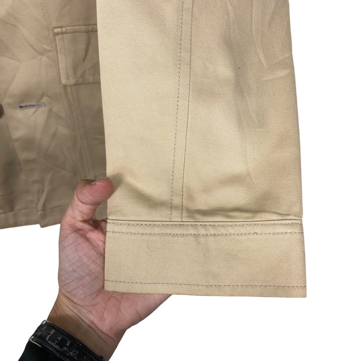 Japanese Brand 📌Vintage Chore Worker Jacket Ine Nouie Issey Miyake Size US M / EU 48-50 / 2 - 16 Thumbnail