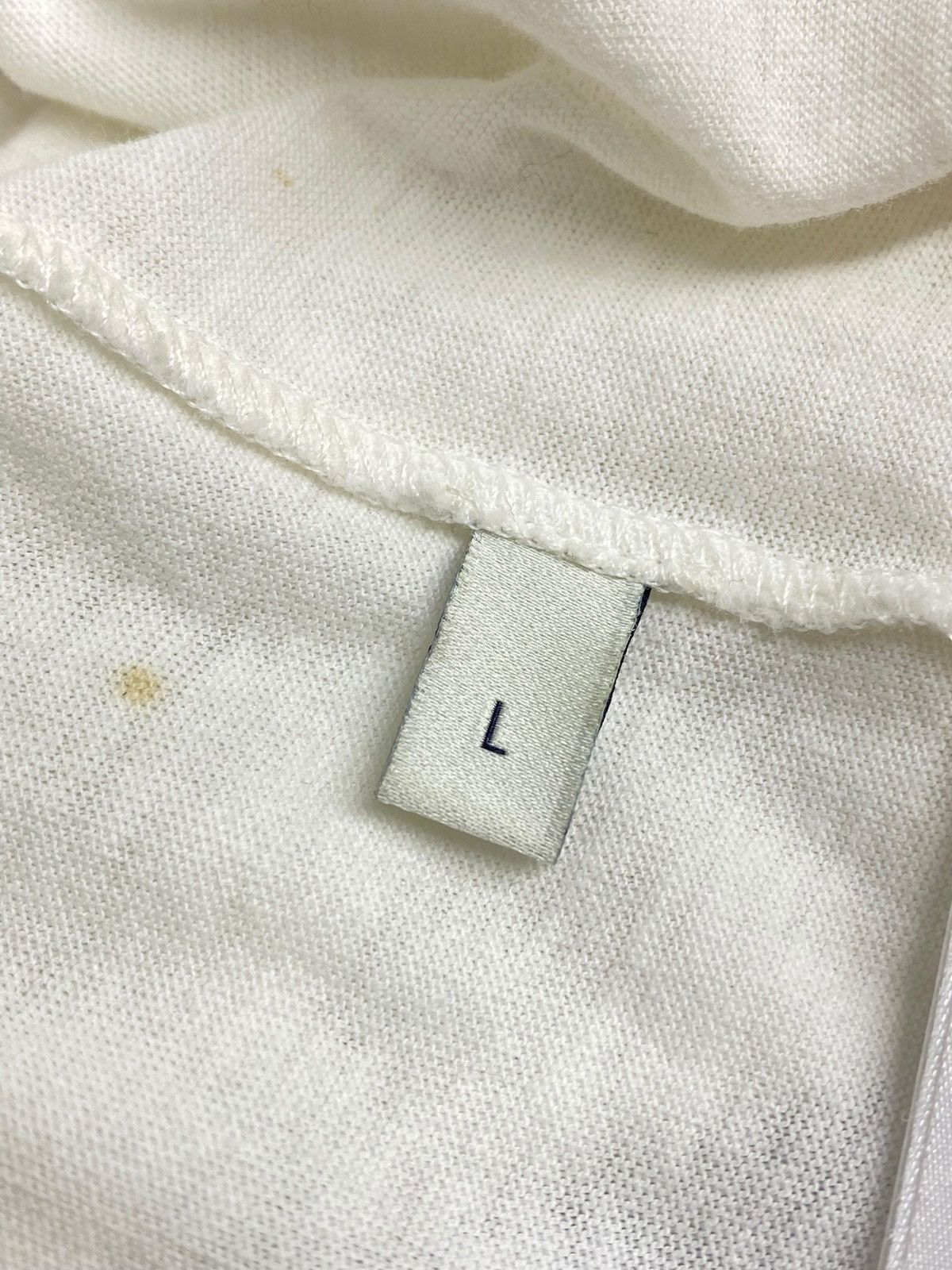 Gucci 🔥 GUCCI LOGO TEE Y2K VIBES LIGHTWEIGHT ITALIAN FLEX PIECE Size US L / EU 52-54 / 3 - 12 Thumbnail