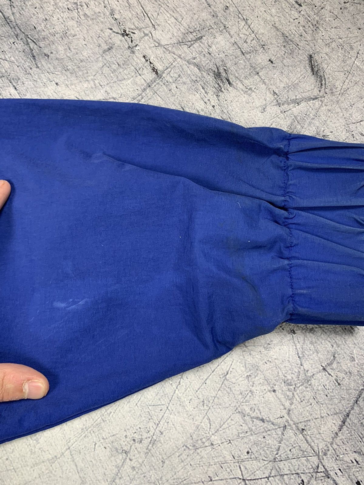 Tommy Hilfiger Vintage Tommy Hilfiger Sailing Jacket Nylon Blue Size M Zip Size US M / EU 48-50 / 2 - 16 Thumbnail
