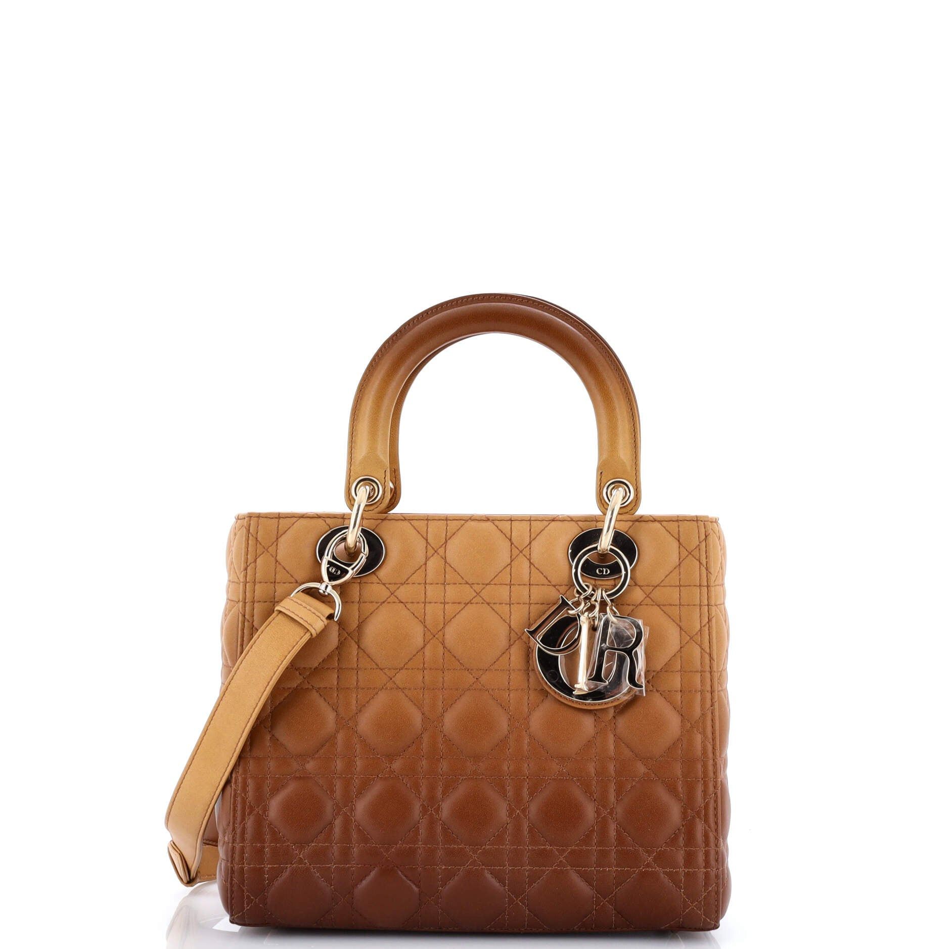 Dior Lady Dior Bag Size ONE SIZE - 1 Thumbnail