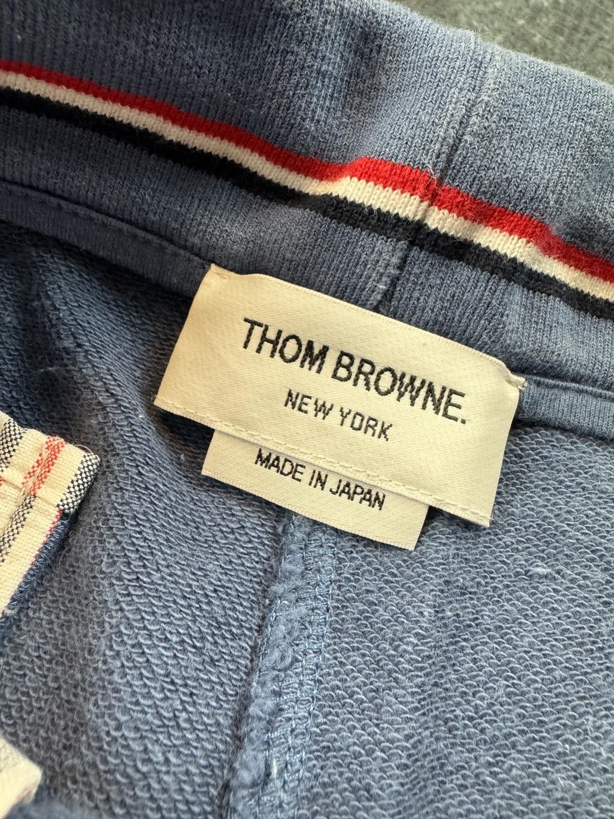 Thom Browne Thom Browne 4 Bar Board Shorts Size US 32 / EU 48 - 4 Thumbnail