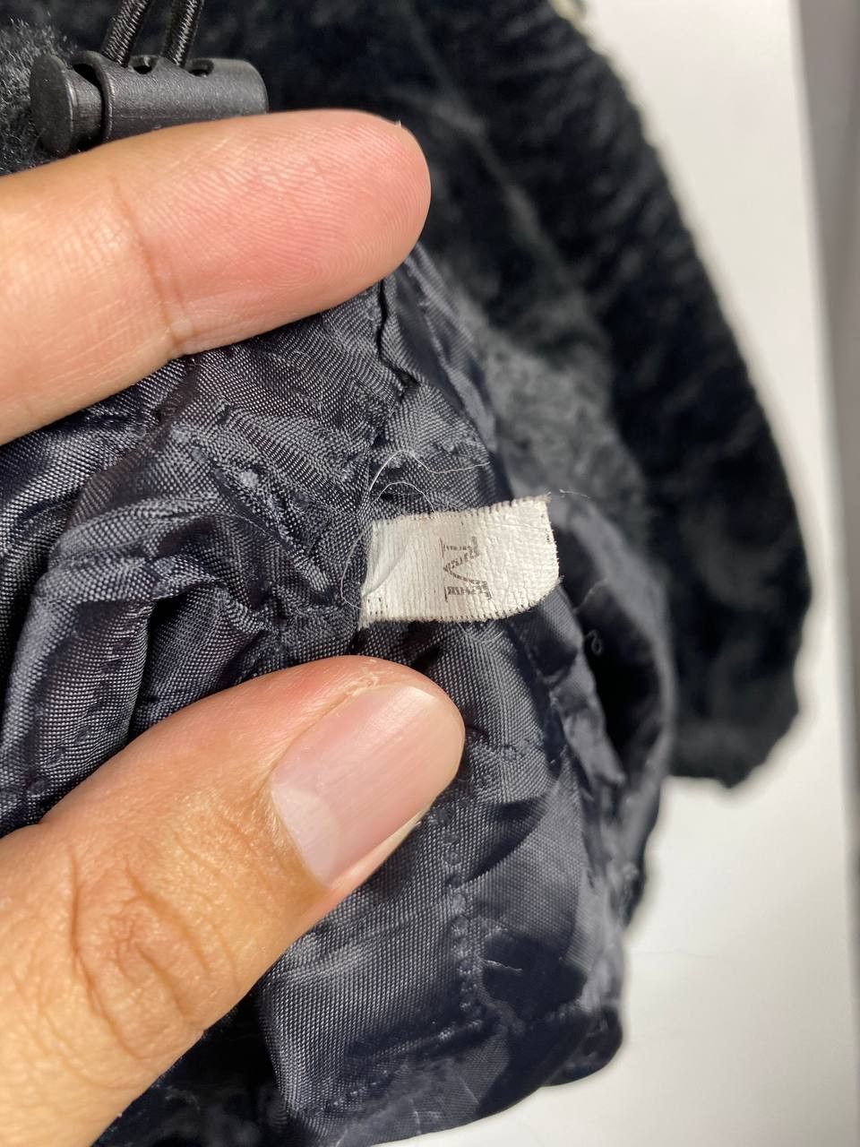 Japanese Brand japanese brand fur jacket nice design Size US XL / EU 56 / 4 - 5 Thumbnail