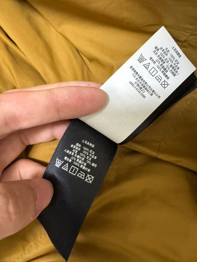 RRL Ralph Lauren RRL Ralph Lauren Retro high-end line Artificial down coat Size US M / EU 48-50 / 2 - 4 Thumbnail