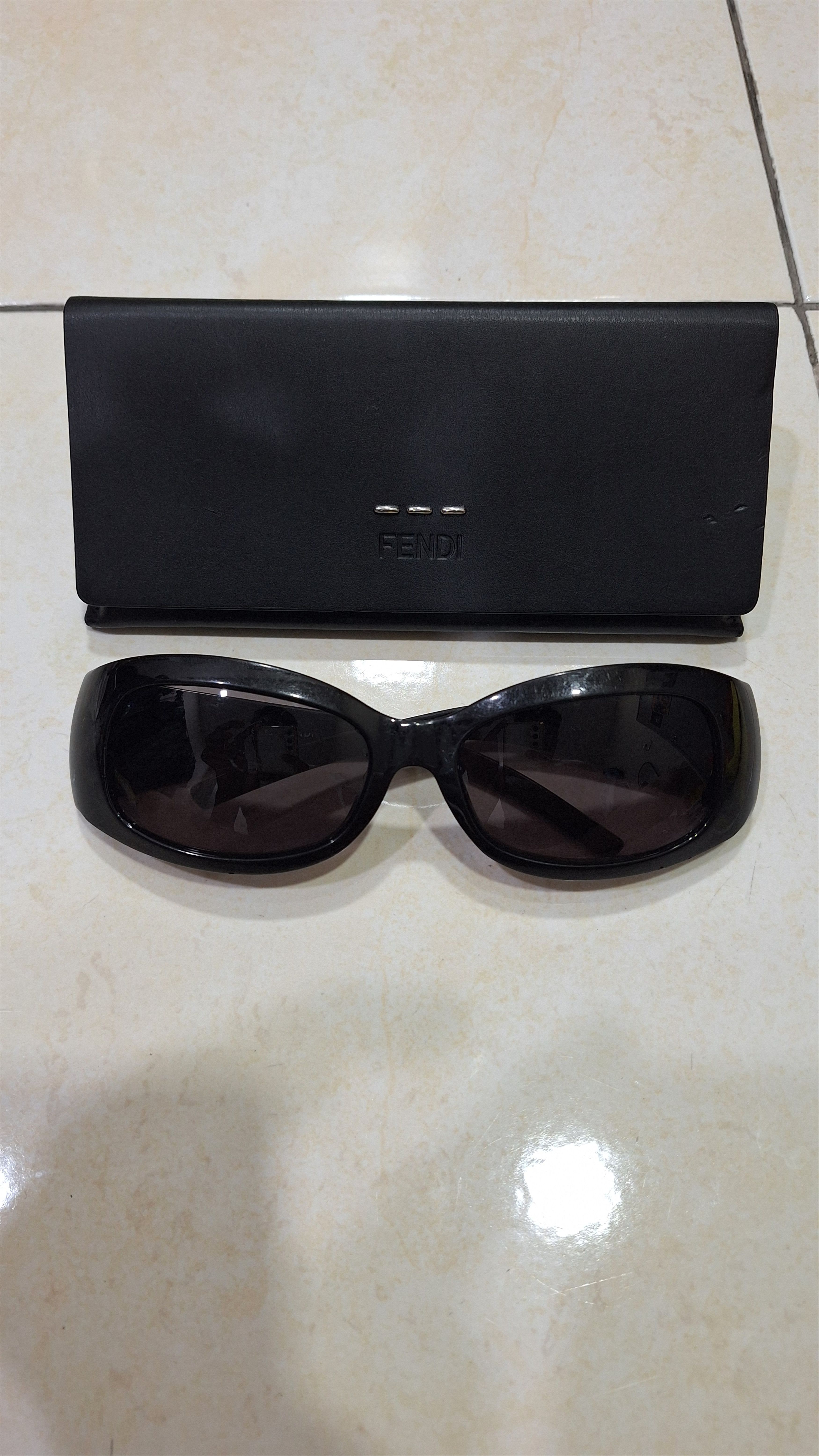 Fendi Vintage Fendi Size ONE SIZE - 3 Thumbnail