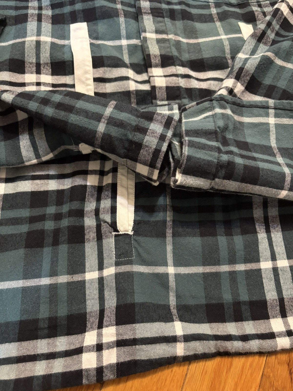 Craig Green Craig Green Button-Up Shirt Size US L / EU 52-54 / 3 - 6 Thumbnail