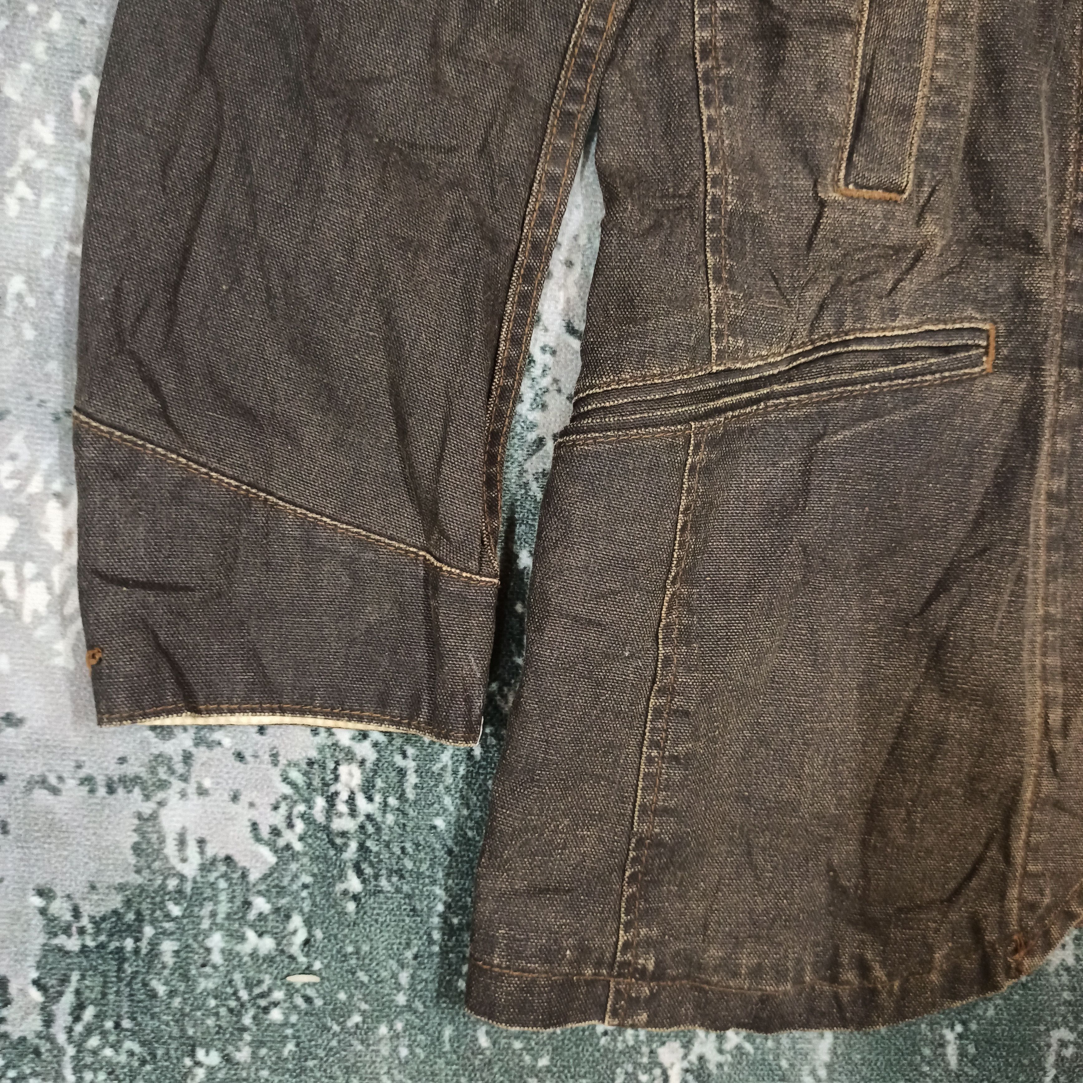 Wrangler Wrangler Biker Jacket Jeans Style Kapital Size US M / EU 48-50 / 2 - 3 Thumbnail
