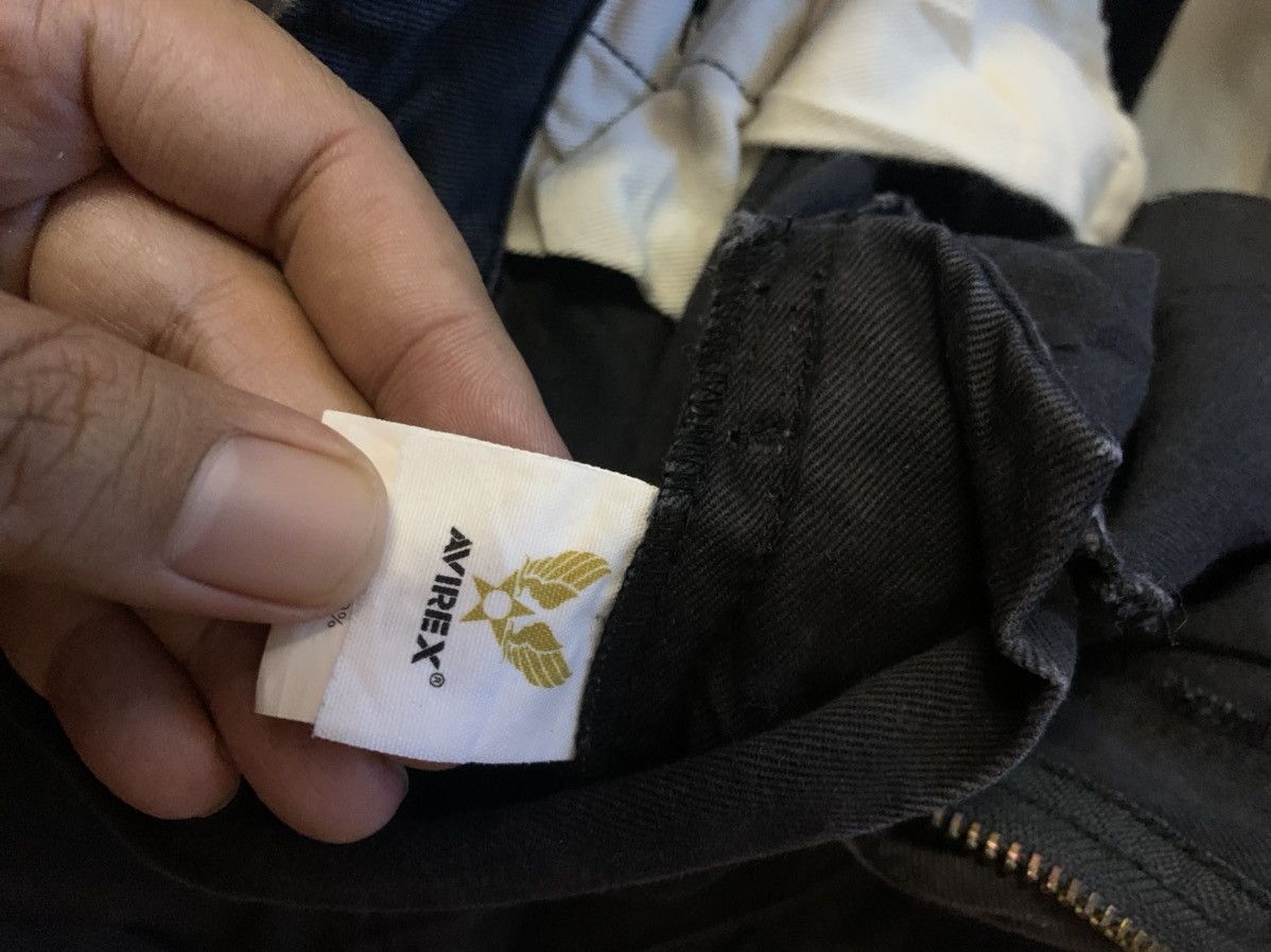 Avirex Nice Avirex Cargo Pants Size US 32 / EU 48 - 9 Thumbnail