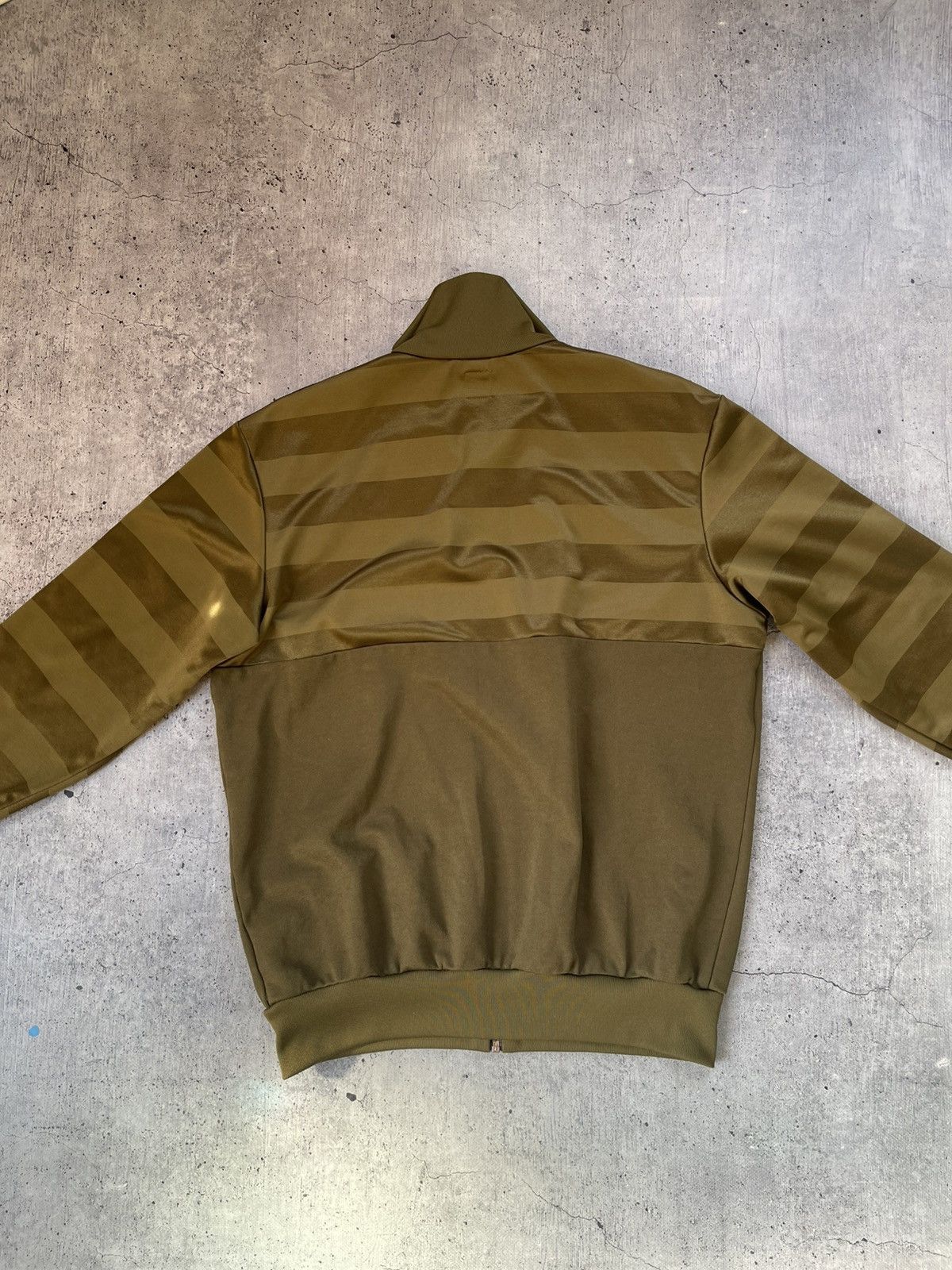 Adidas × Vintage Vintage Adidas WorldWide rare Zip Up sweatshirt Size US L / EU 52-54 / 3 - 9 Thumbnail