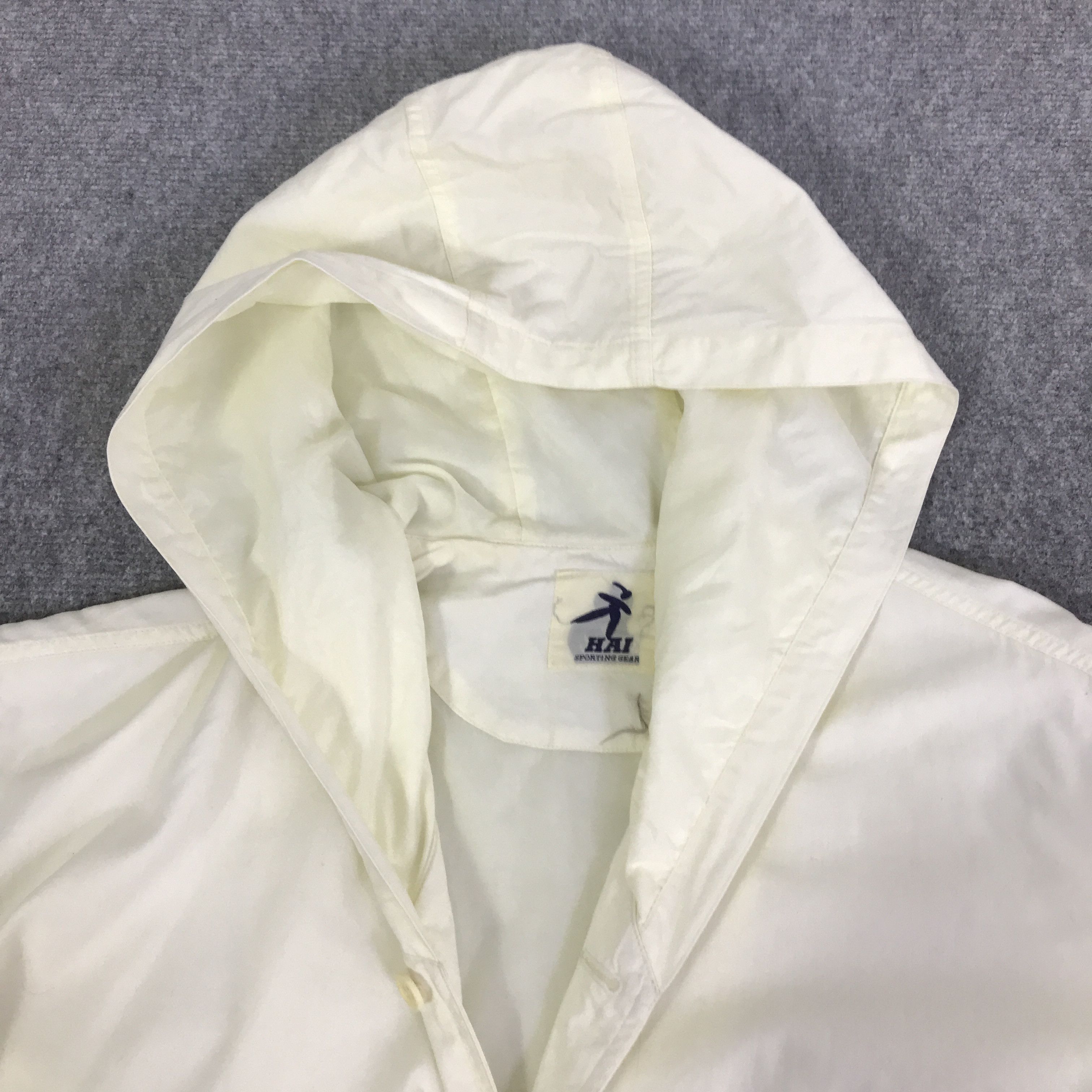Hai Sporting Gear HAI SPORTING GEAR ISSEY MIYAKE BUTTON JACKET K78B3 Size US M / EU 48-50 / 2 - 6 Thumbnail