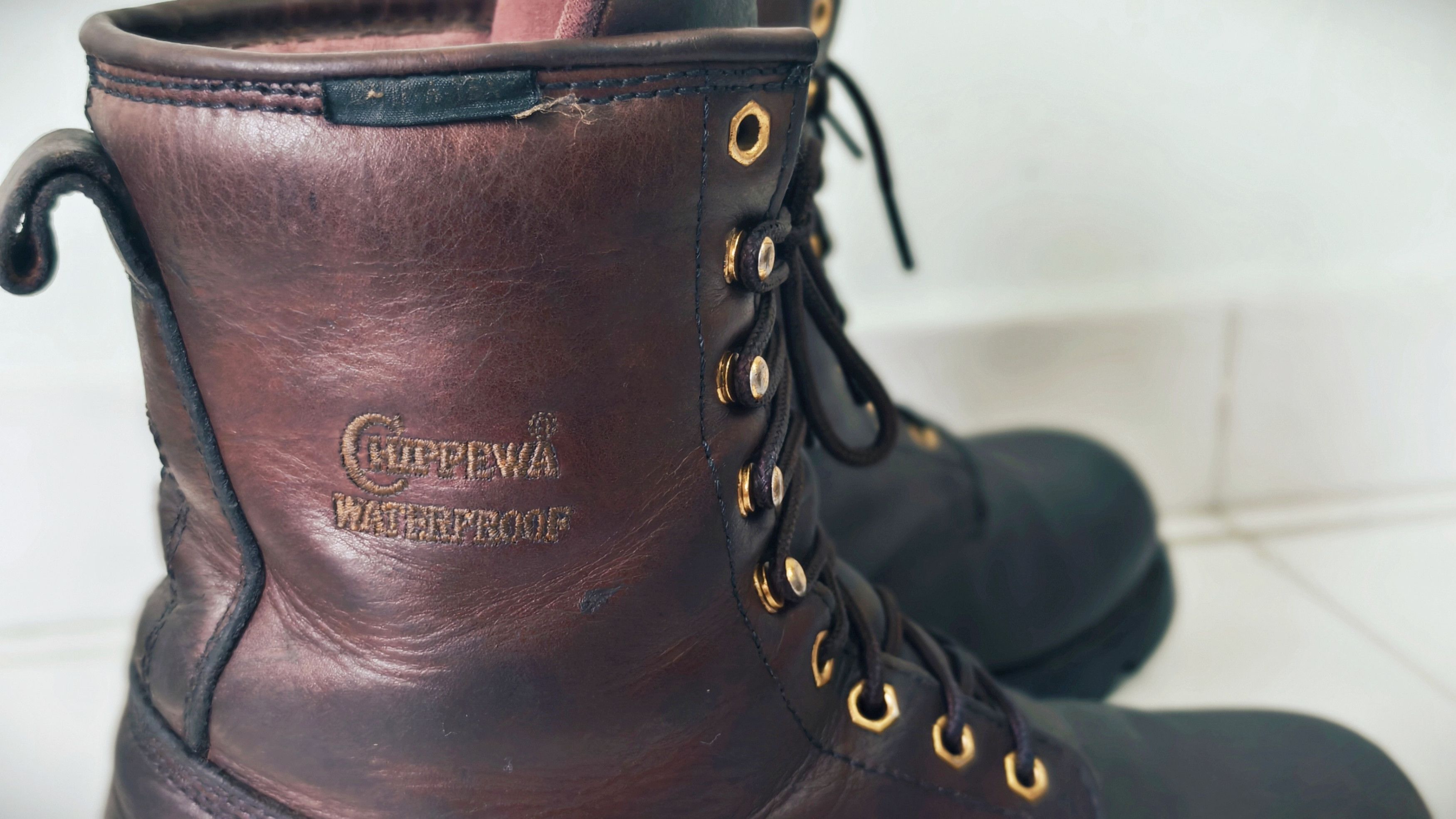Chippewa CHIPPEWA Men's 73060 Waterproof Insulated Steel Toe Logger Size US 9 / EU 42 - 10 Thumbnail
