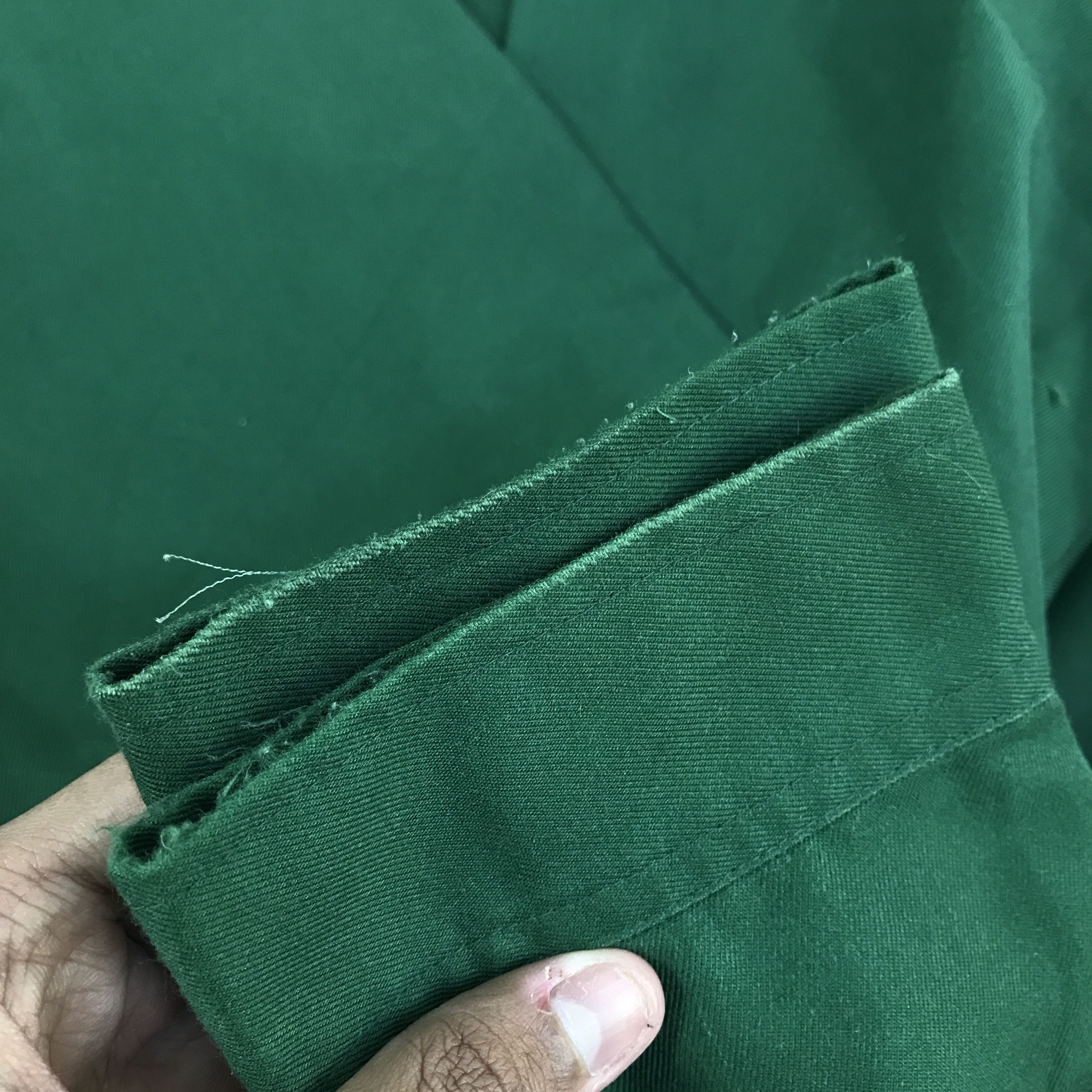 Japanese Brand Yamato transport Japan worker jacket K135B7 Size US L / EU 52-54 / 3 - 9 Thumbnail