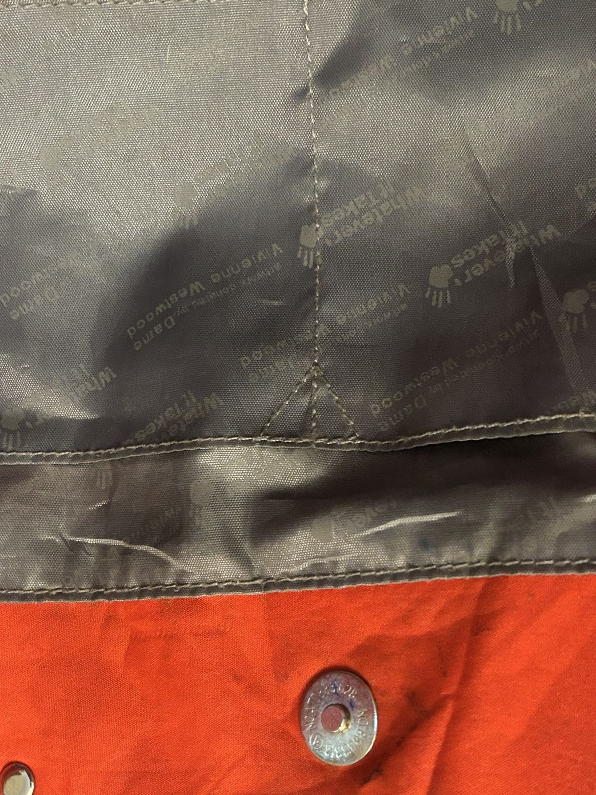 Vivienne Westwood Vivienne Westwood Whatever it takes Tote Bag Size ONE SIZE - 6 Thumbnail