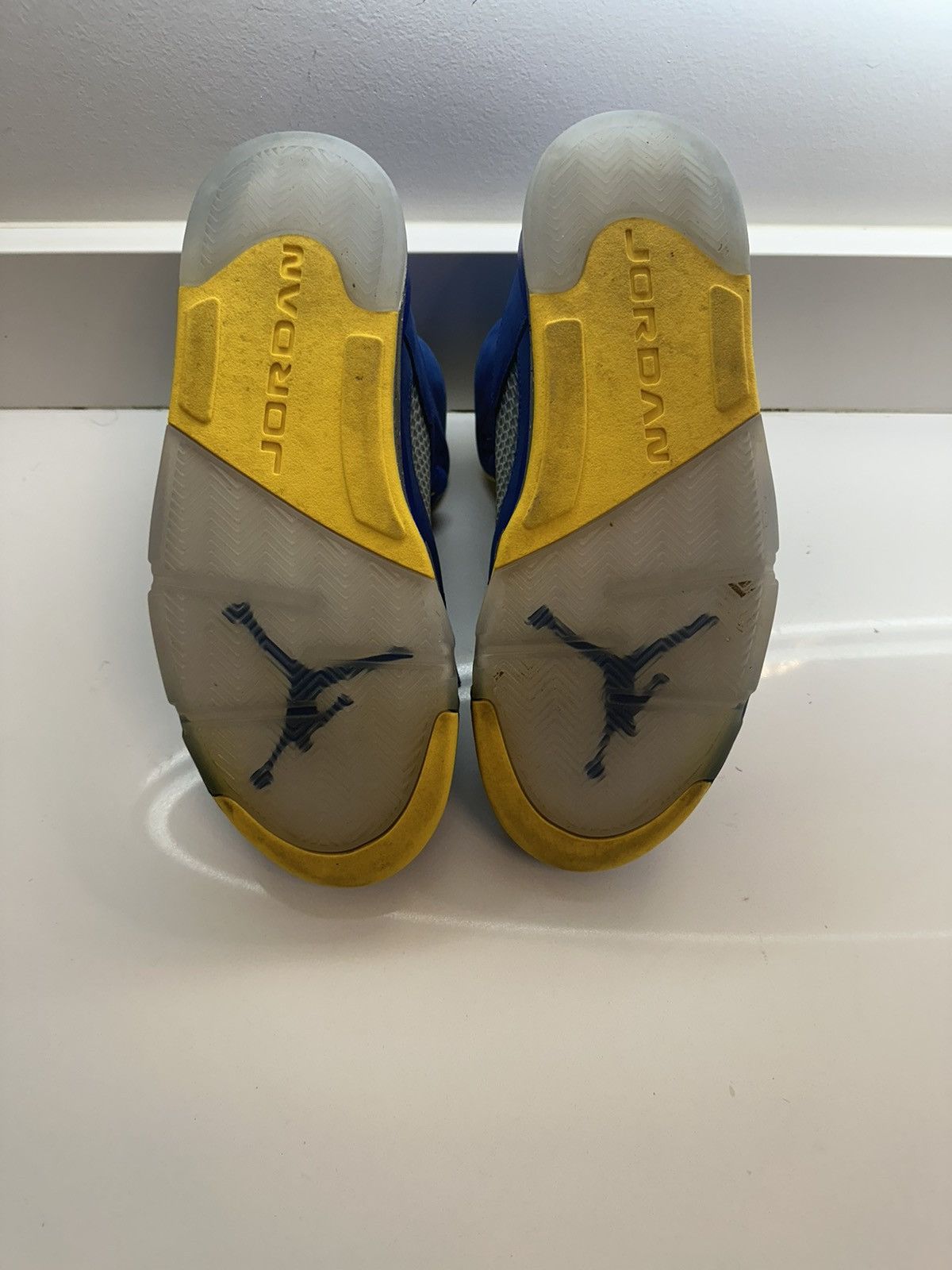 Jordan Brand Air Jordan 5 Retro 'Laney' Size US 10 / EU 43 - 5 Thumbnail