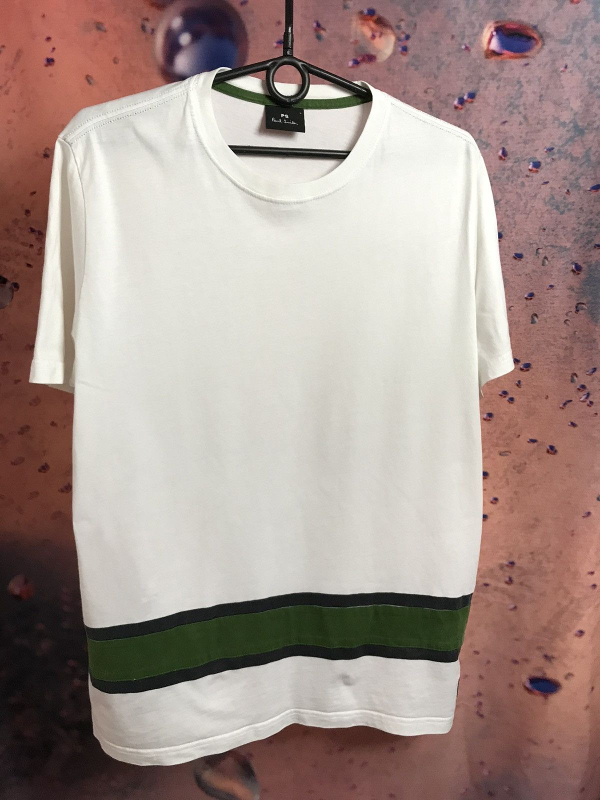 Paul Smith Paul Smith luxury streetwear tee Size US L / EU 52-54 / 3 - 2 Thumbnail