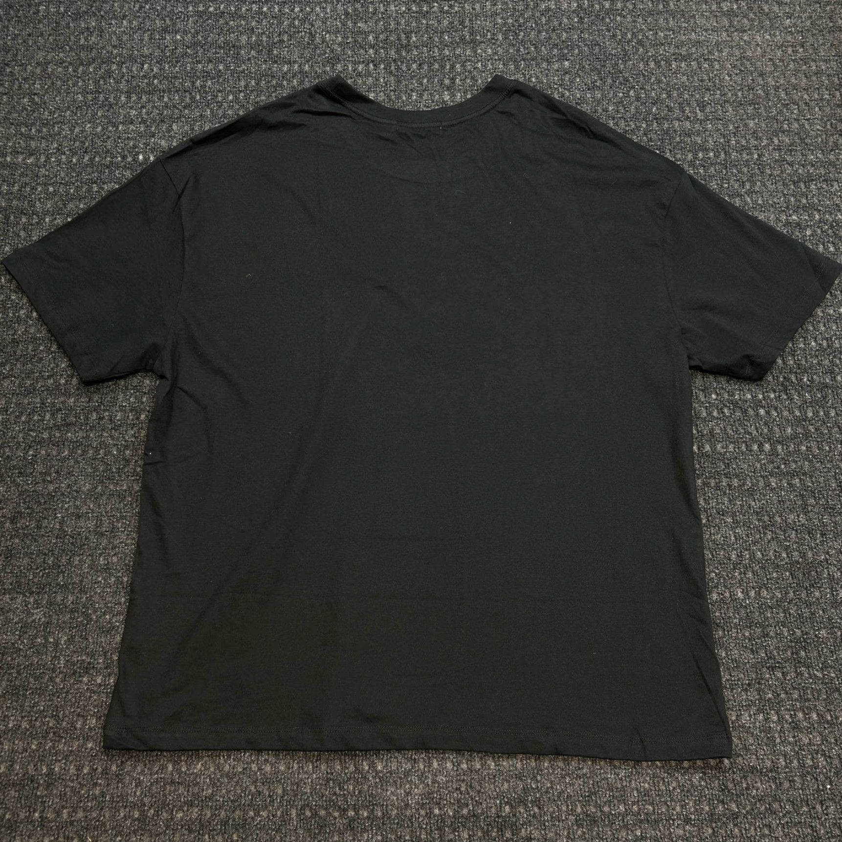 MNML MNML T-Shirt Shirt Men XL Black 100% Cotton Brand New FAST SHIPPING City Streetwear Short Sleeve Crew Neck Clothes Size US XL / EU 56 / 4 - 3 Thumbnail